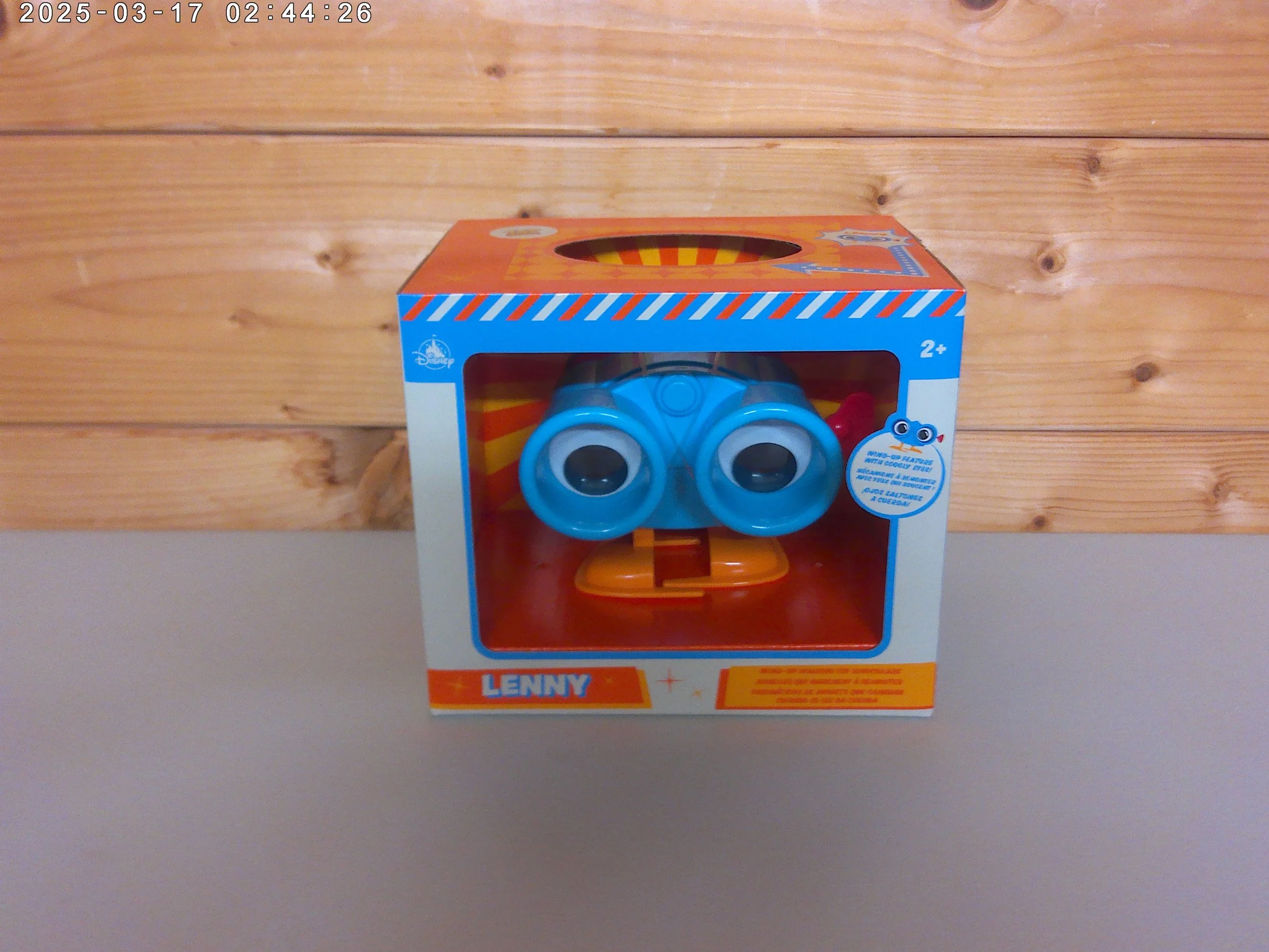 Disney Toy Story Large Lenny - New