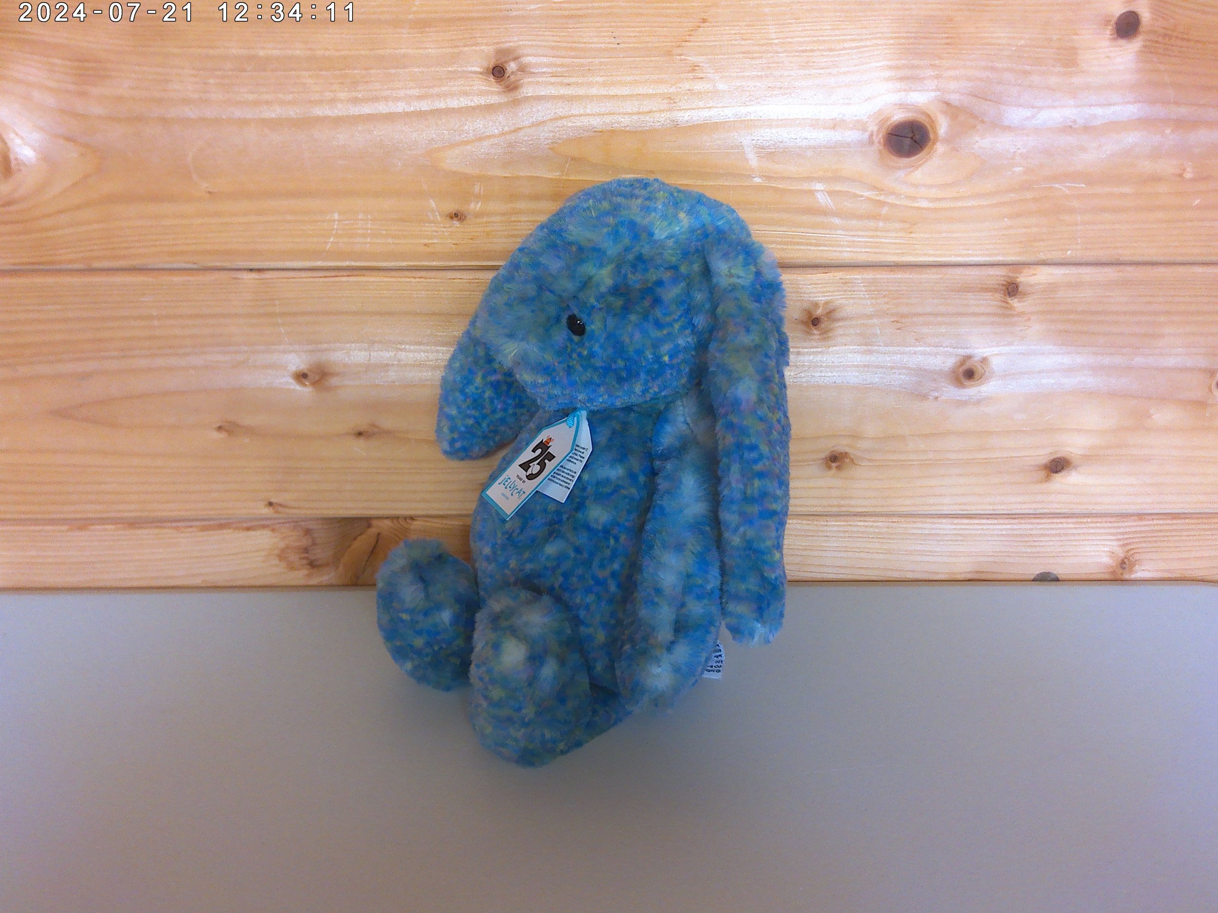 Luxe bunny azure - photo 5.jpg