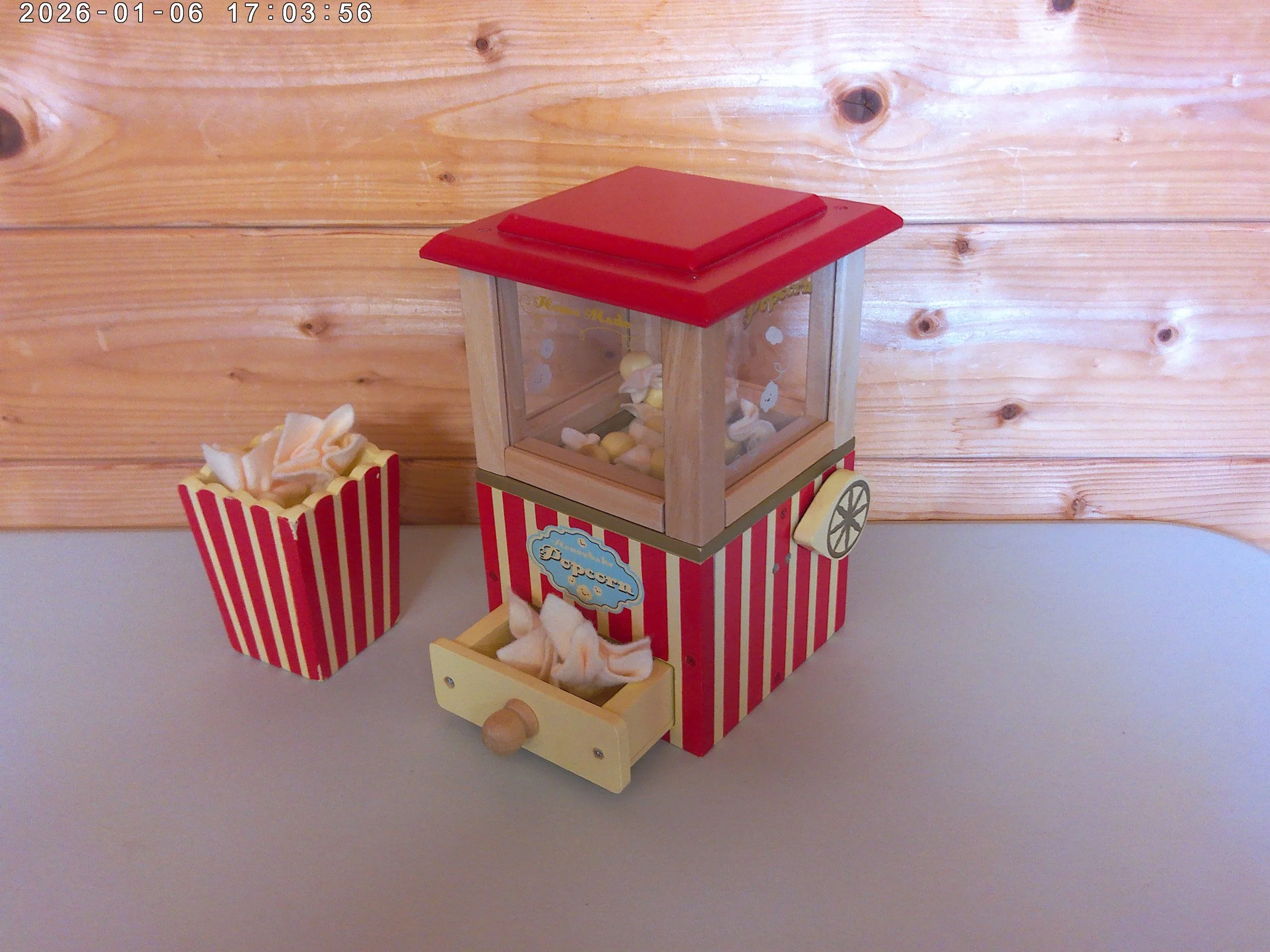 Popcorn maker - photo 1.jpg