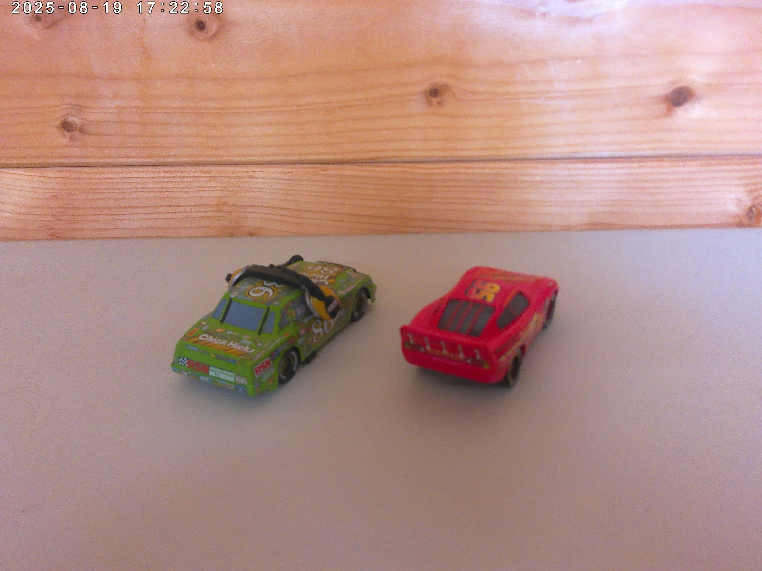 Lightening & chick hicks - photo 3.jpg