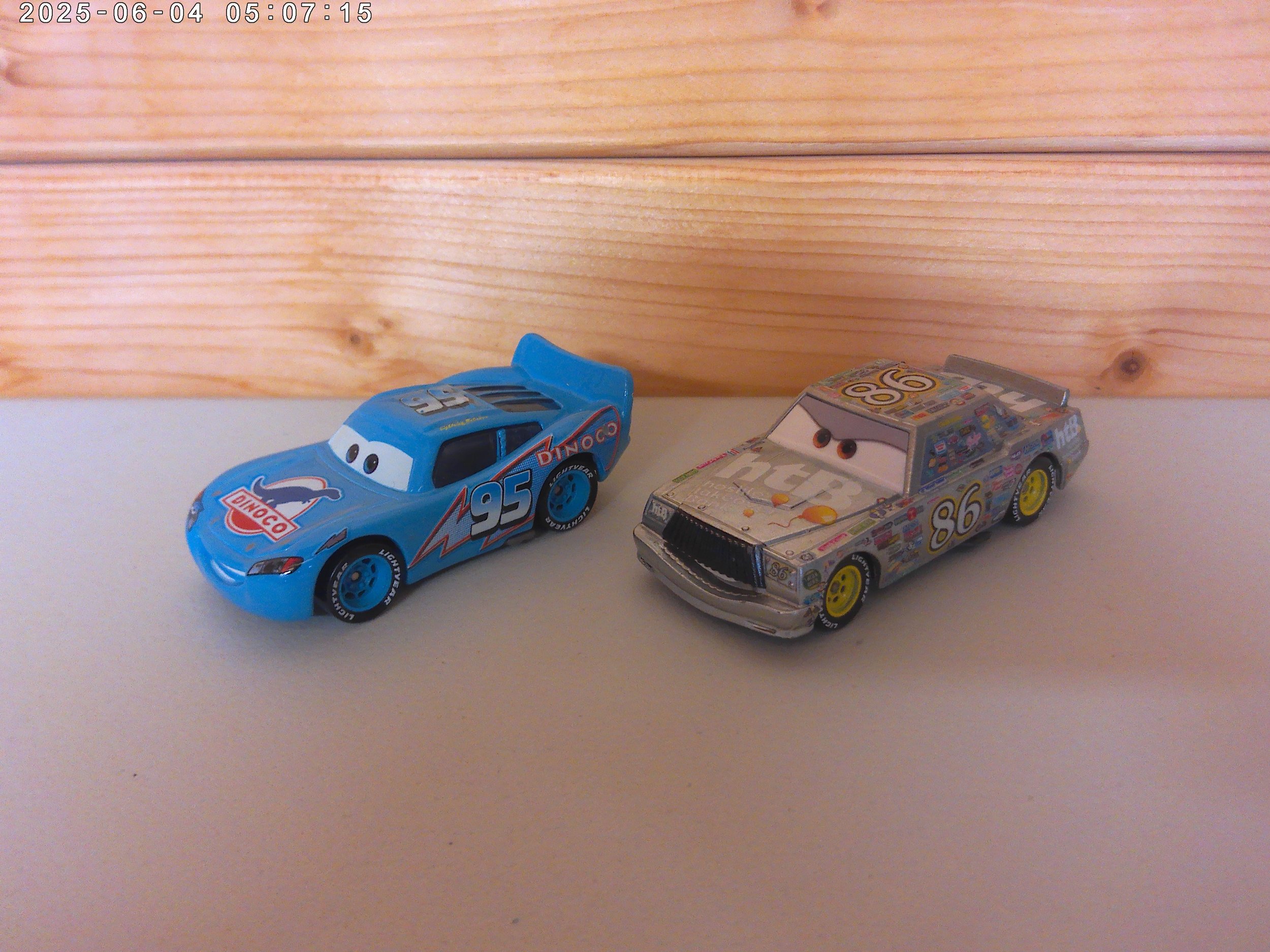 Silver chick & lightening - photo 5.jpg