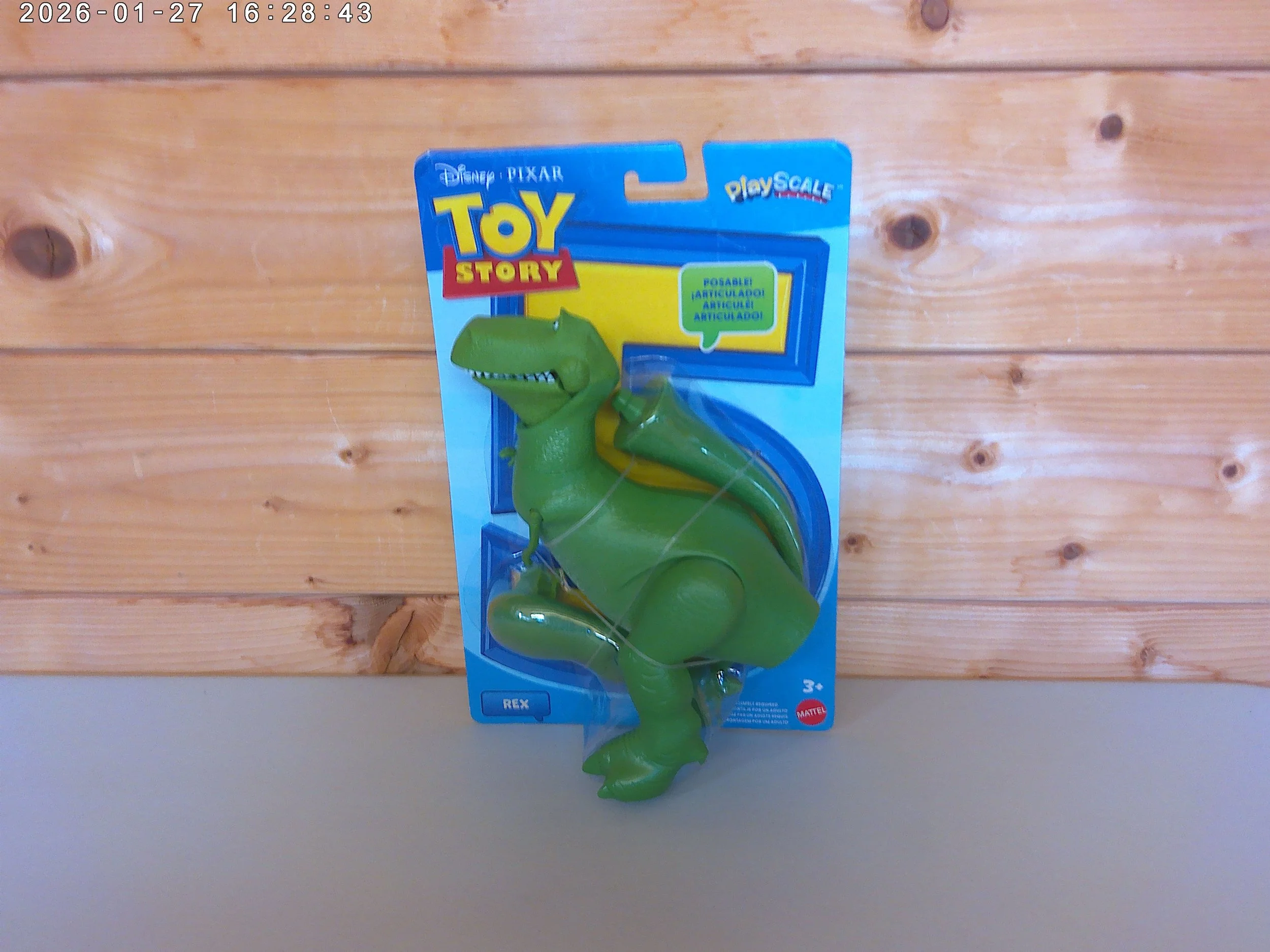 Toy Story Rex - New