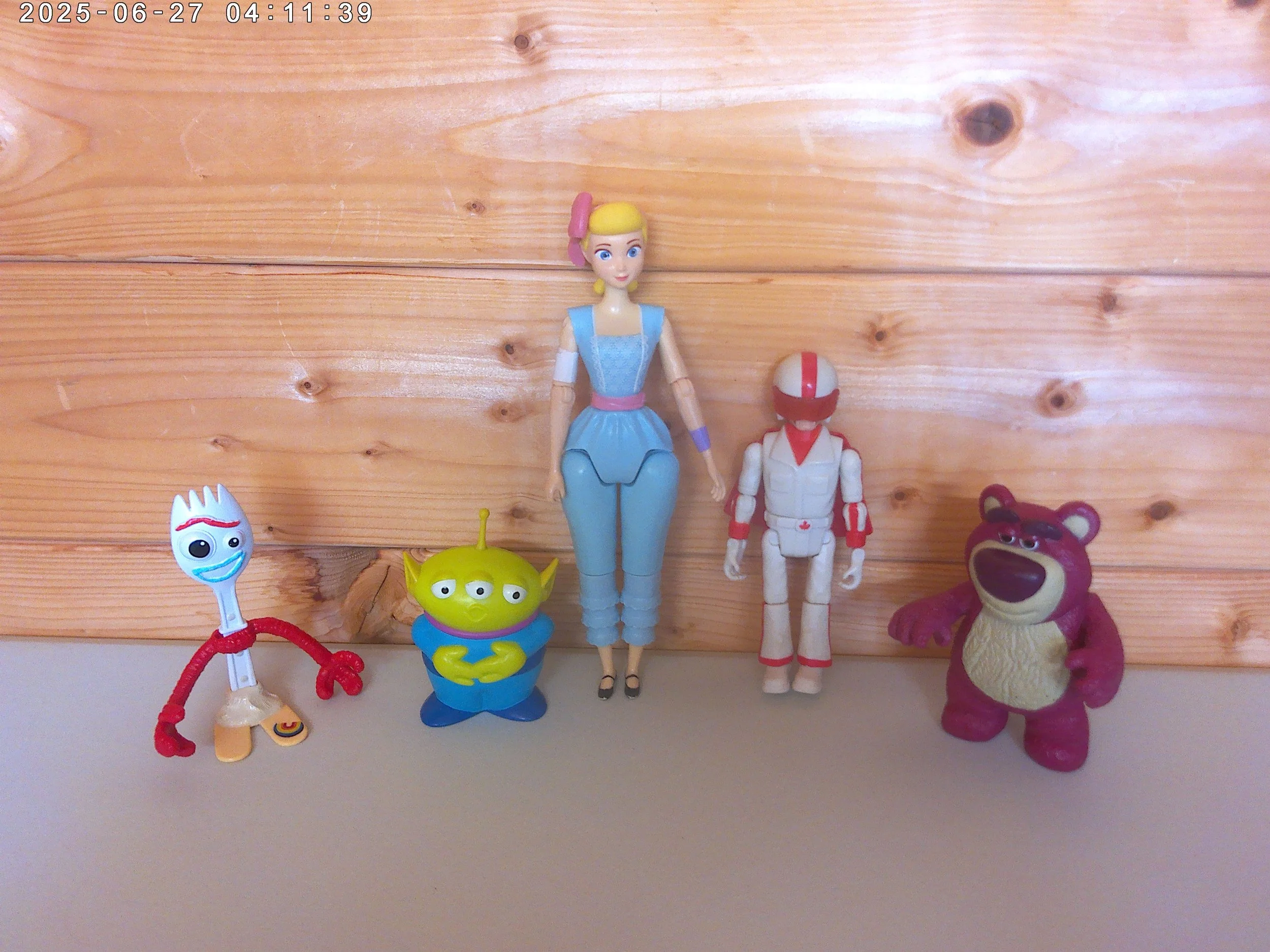 Toy Story figure set - photo 4.jpg