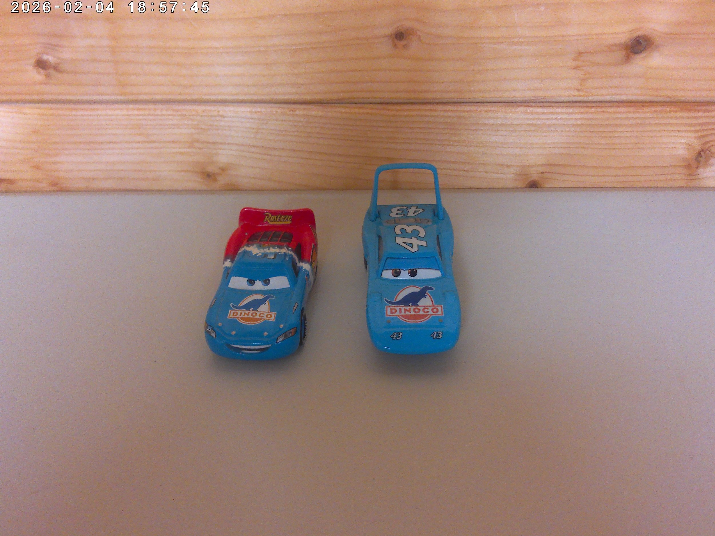 Dinoco & transforming lightning - photo 1.jpg