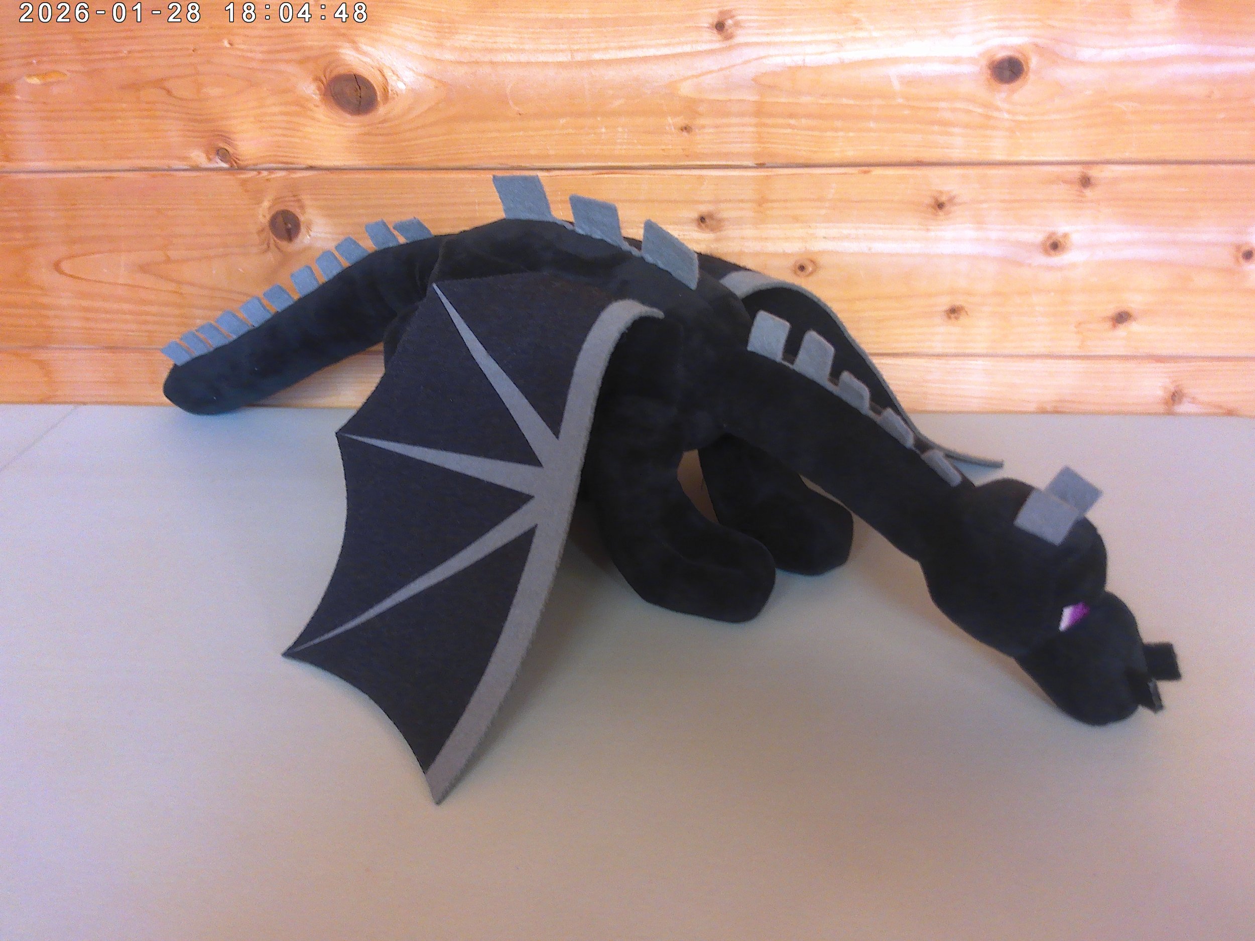 Minecraft Large Plush Enderdragon