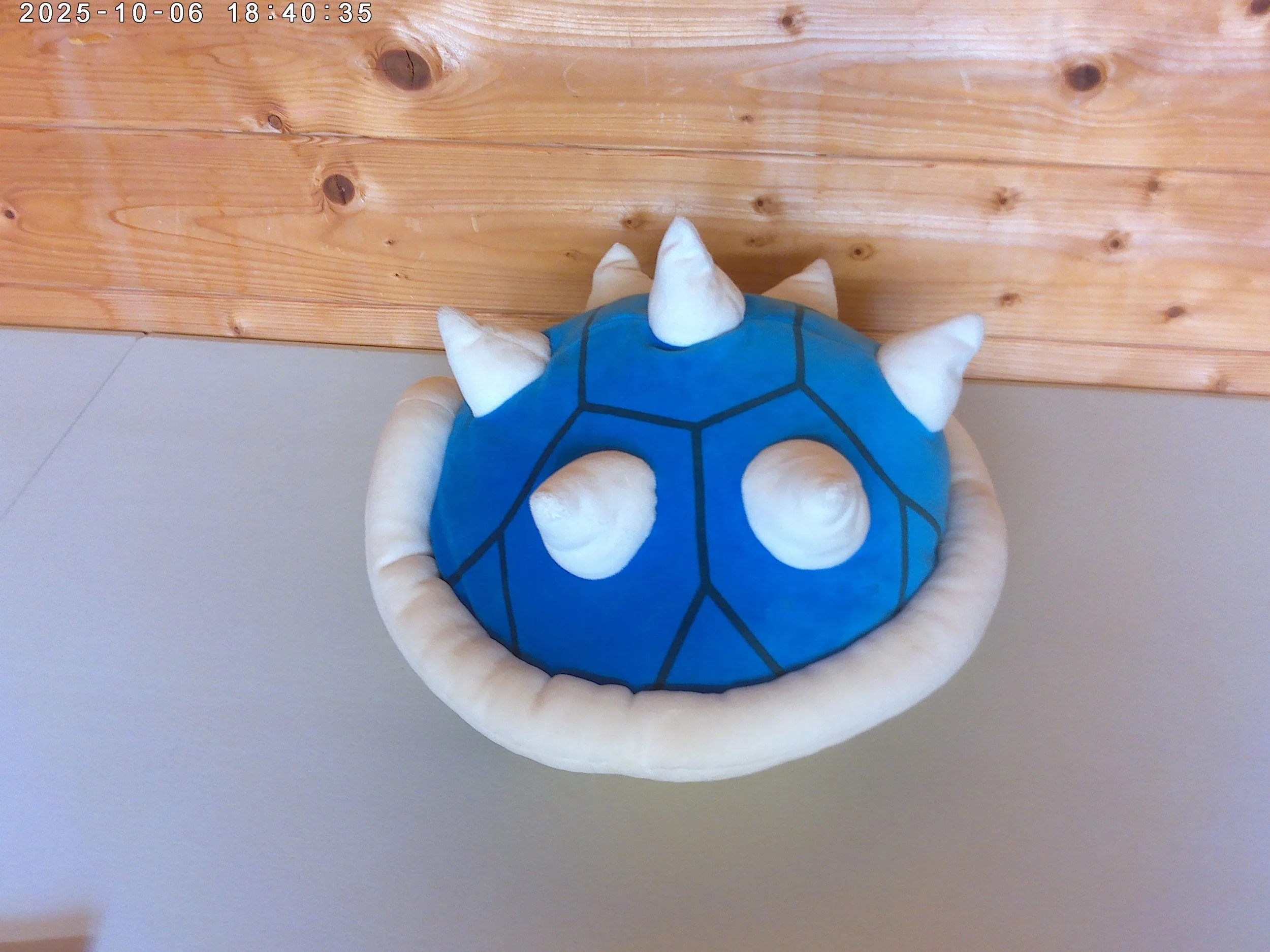 Super Mario pillow - photo 2.jpg