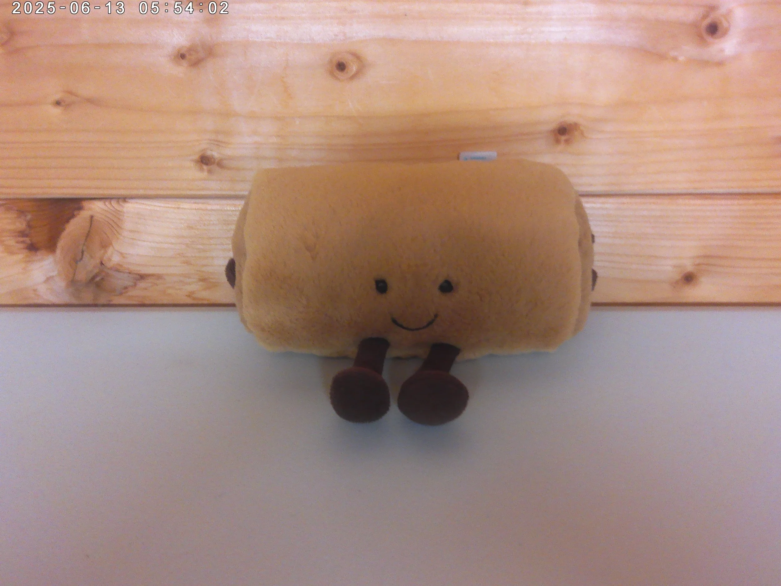 Jellycat Pain Au Chocolat - New Condition