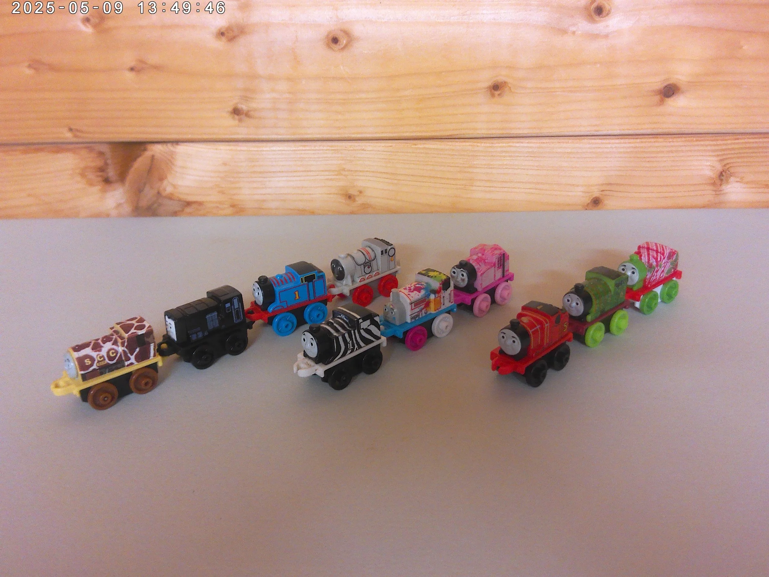 Thomas Train - set 4 - photo 2.jpg