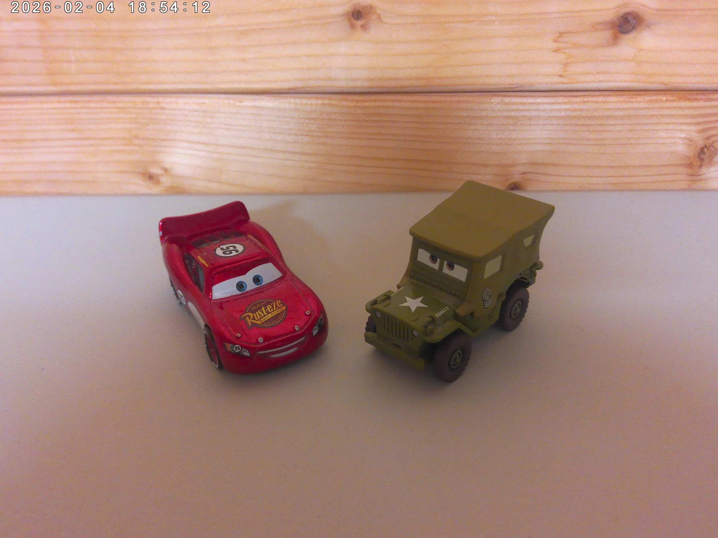 Lightning & sarge - photo 5.jpg