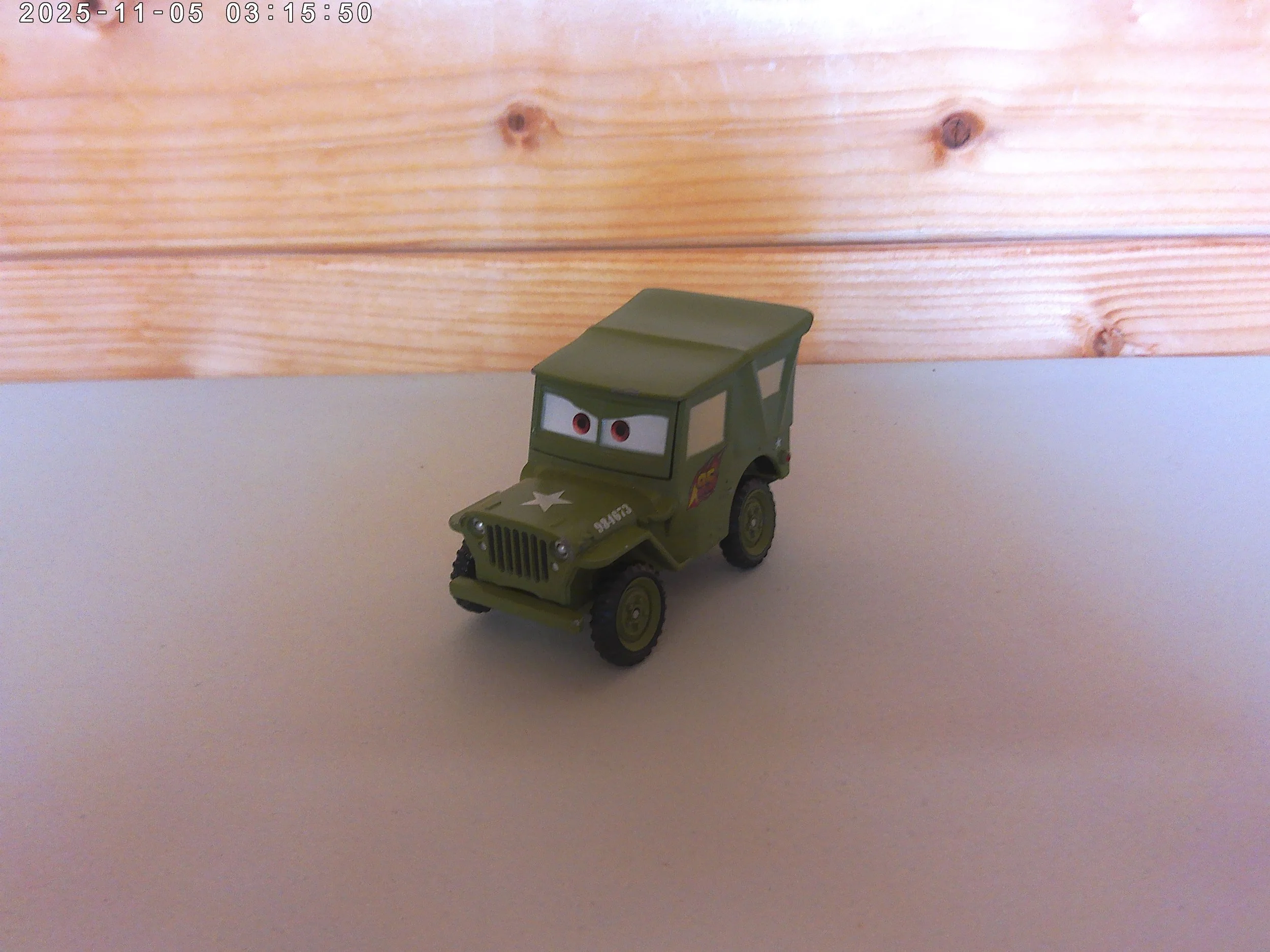 Sarge big - photo 1.jpg