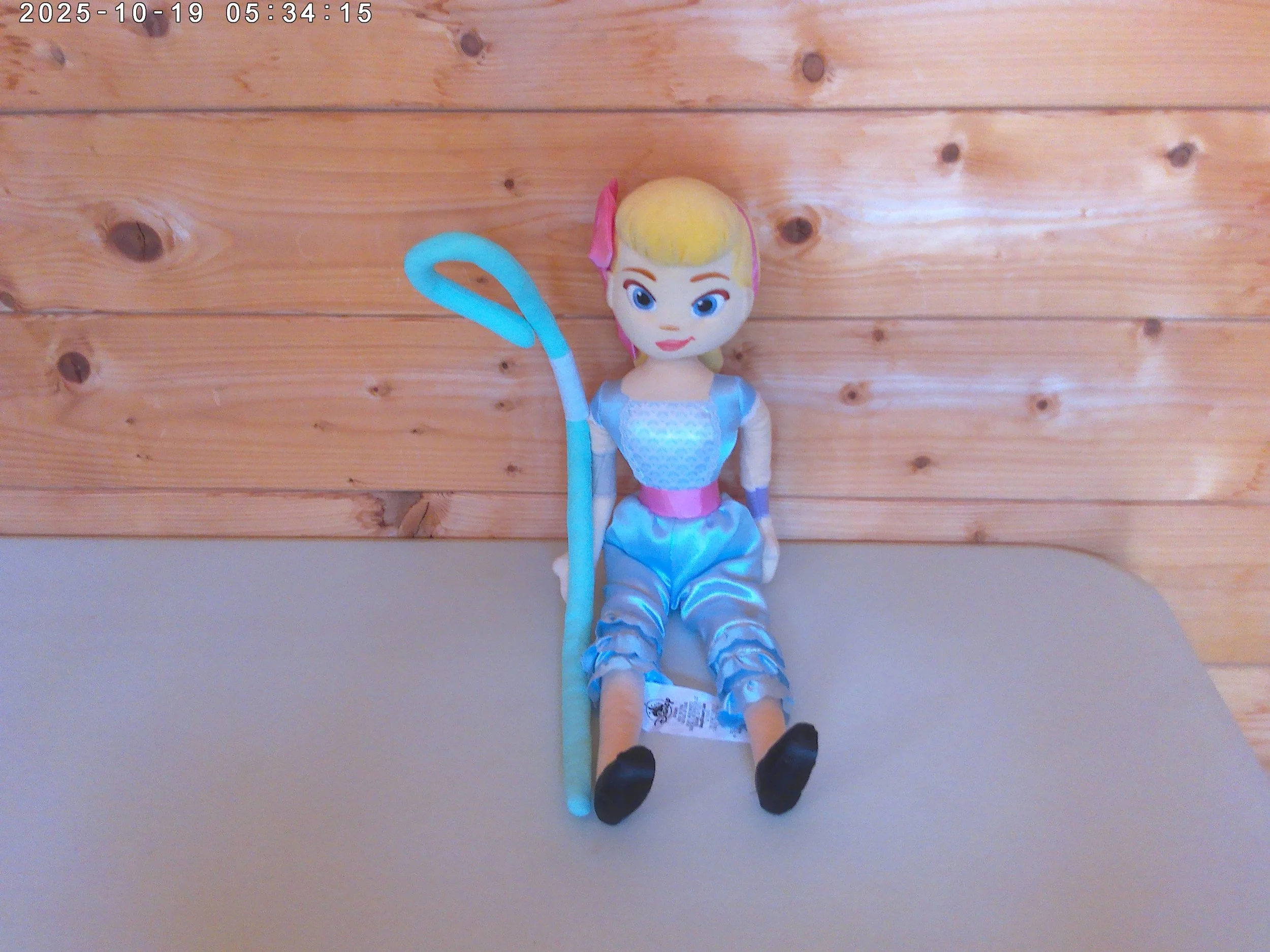 Bo - peep plush - photo 1.jpg