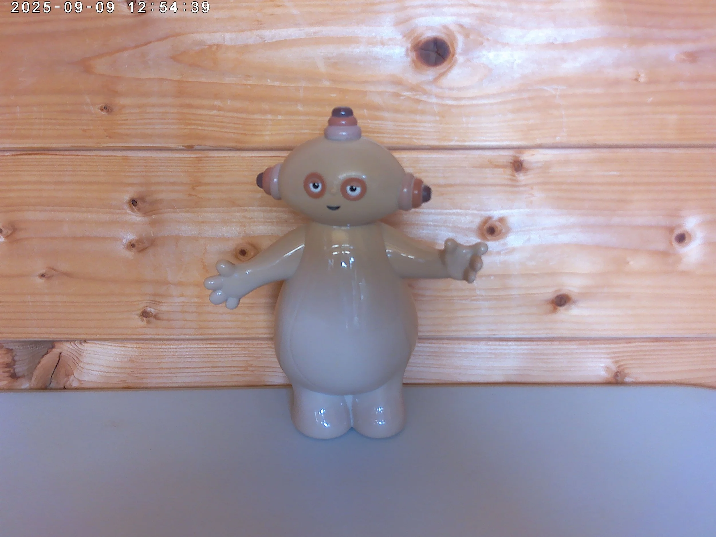 Makka Pakka figure - photo 1.jpg