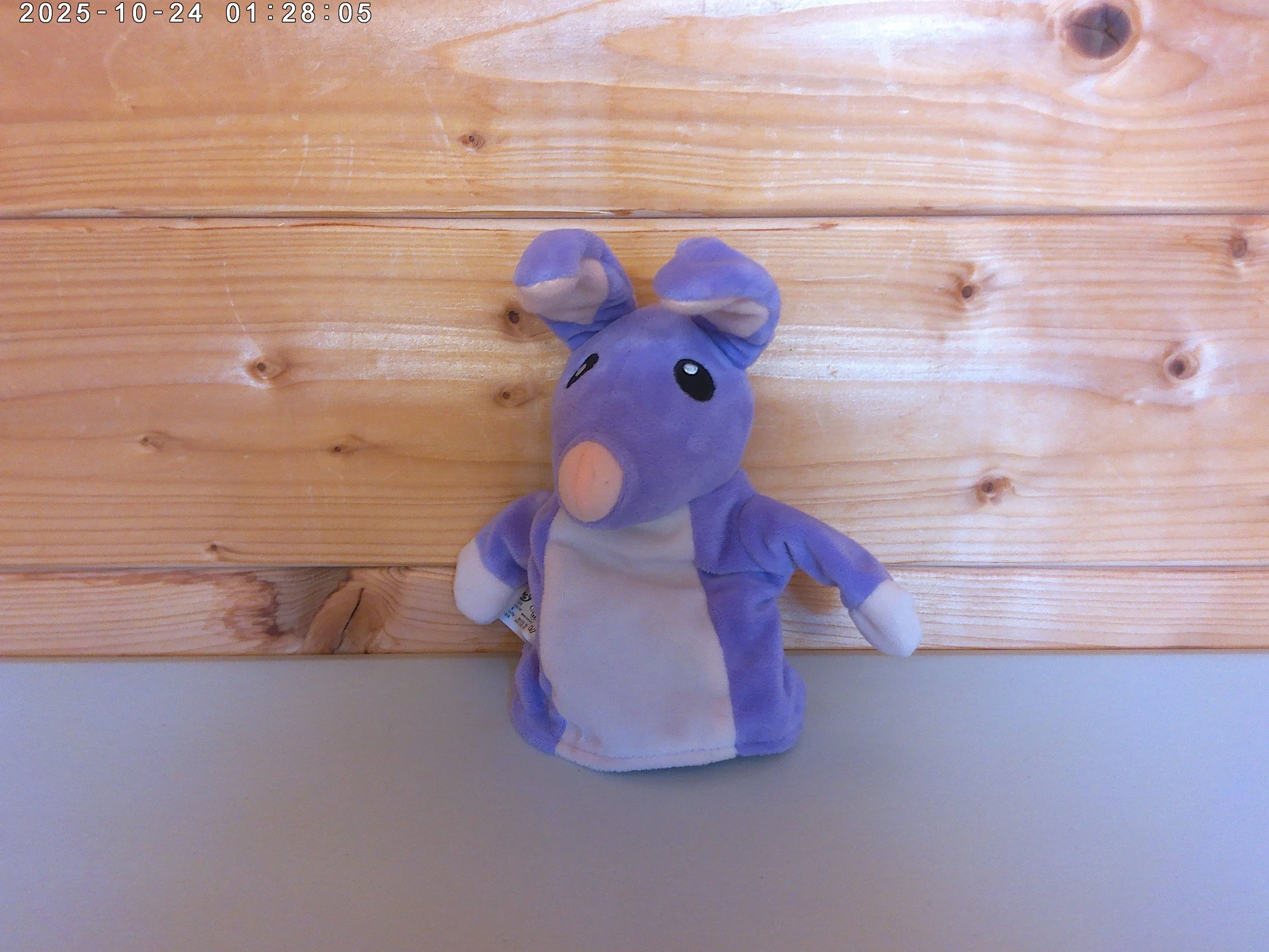 Bluey Bilby puppet - photo 1.jpg