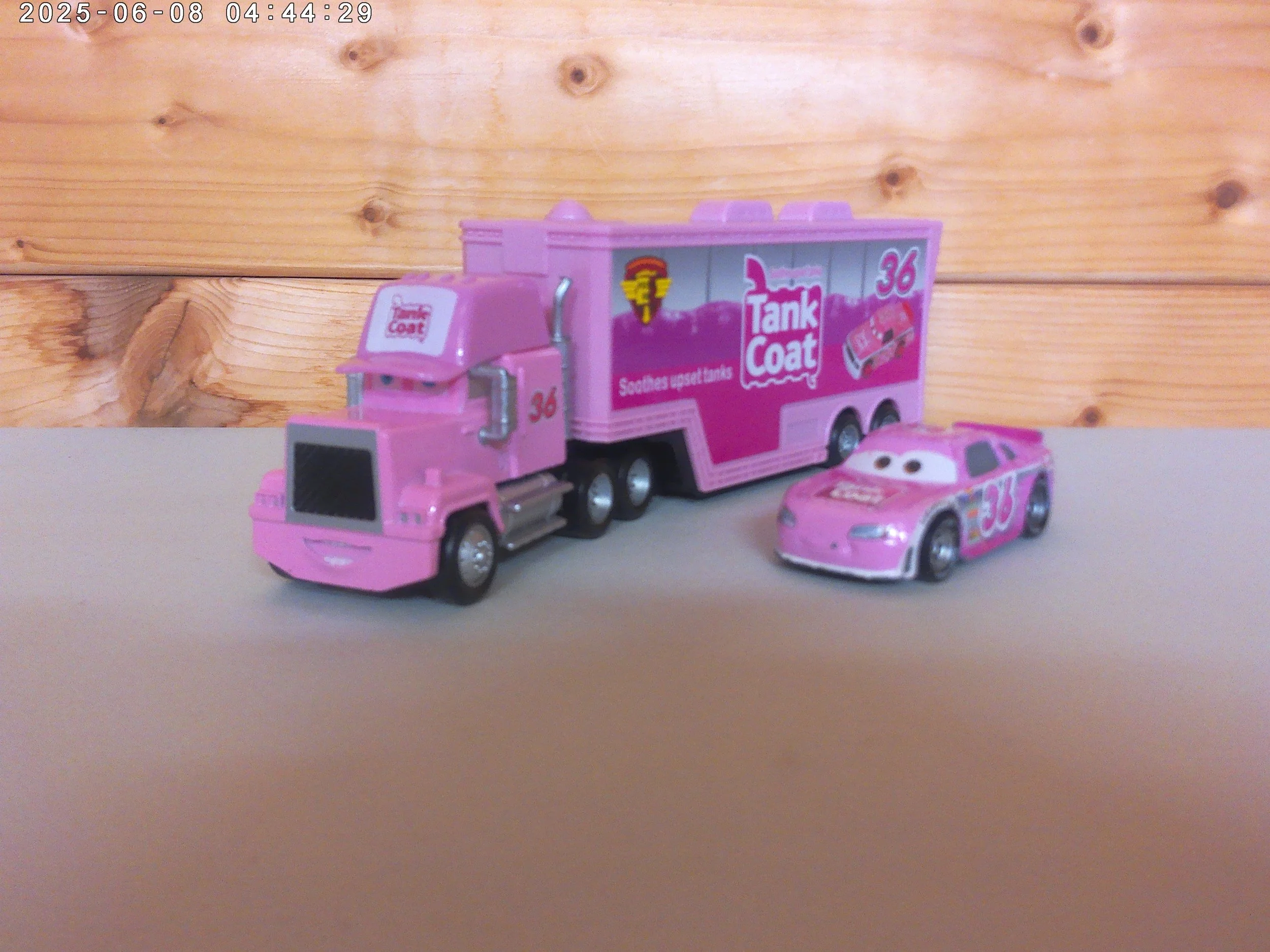 Tank coat truck - photo 1.jpg