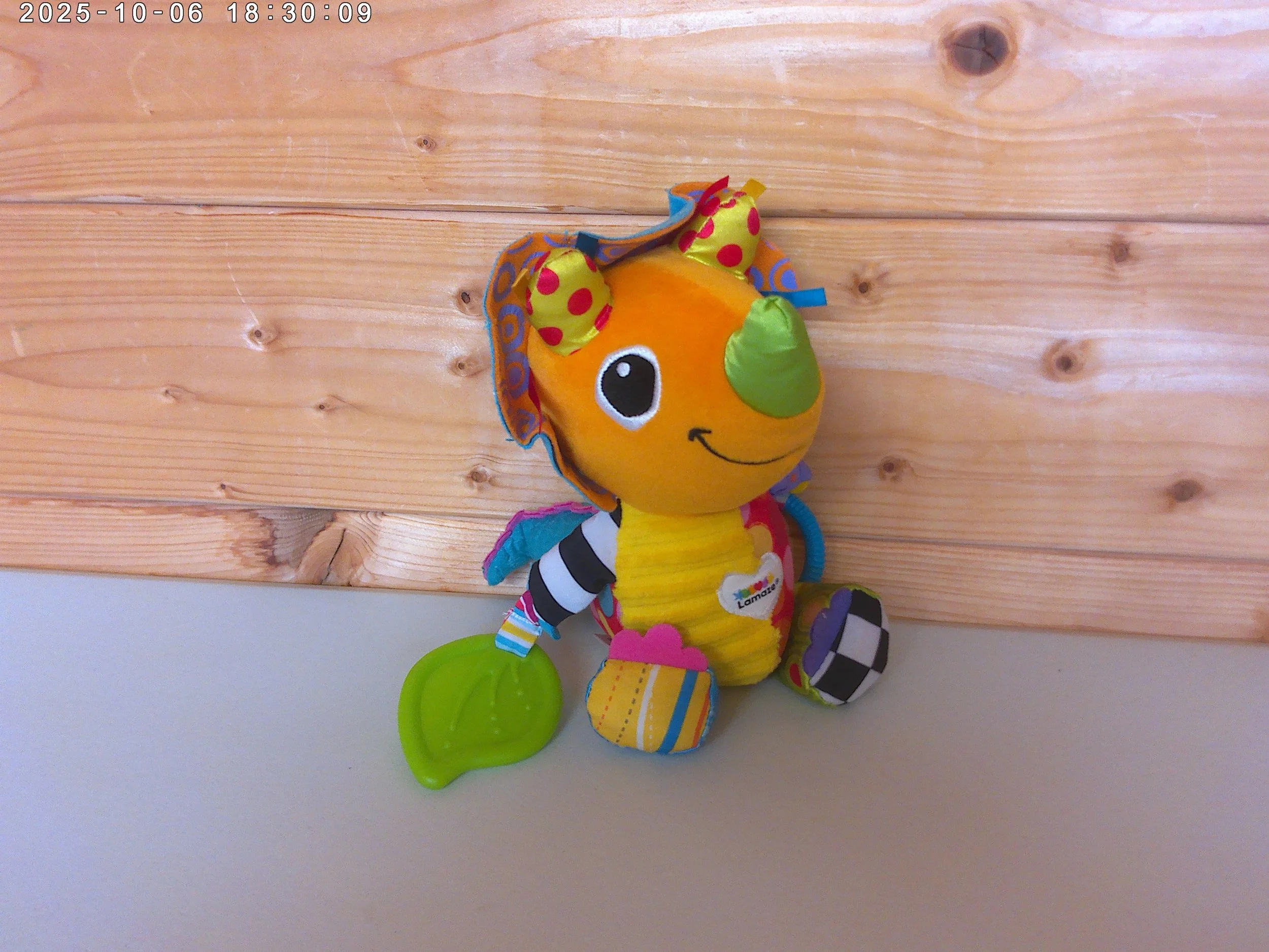 Lamaze Dinosaur - photo 3.jpg