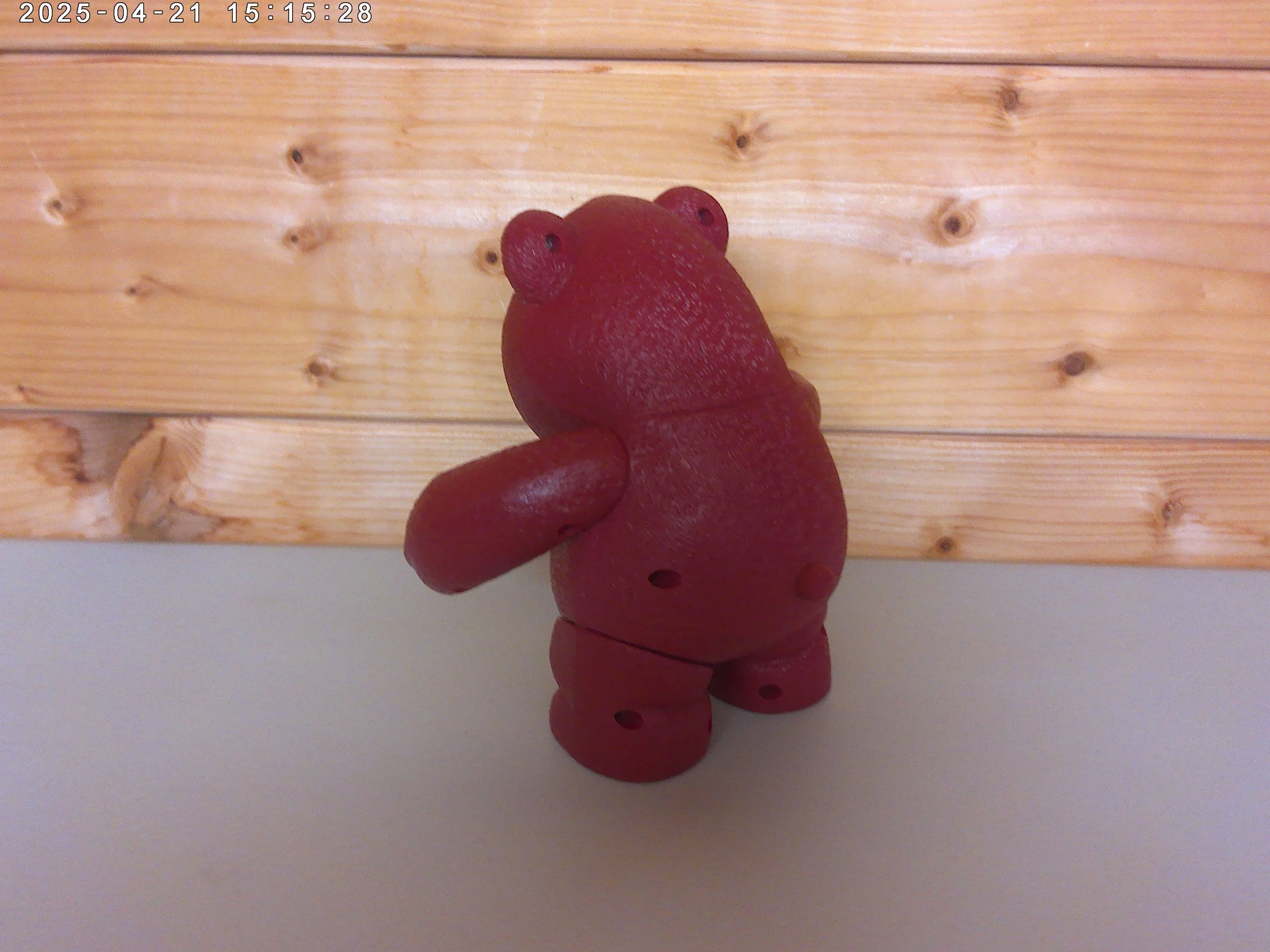 Lotso bear figures - photo 2.jpg