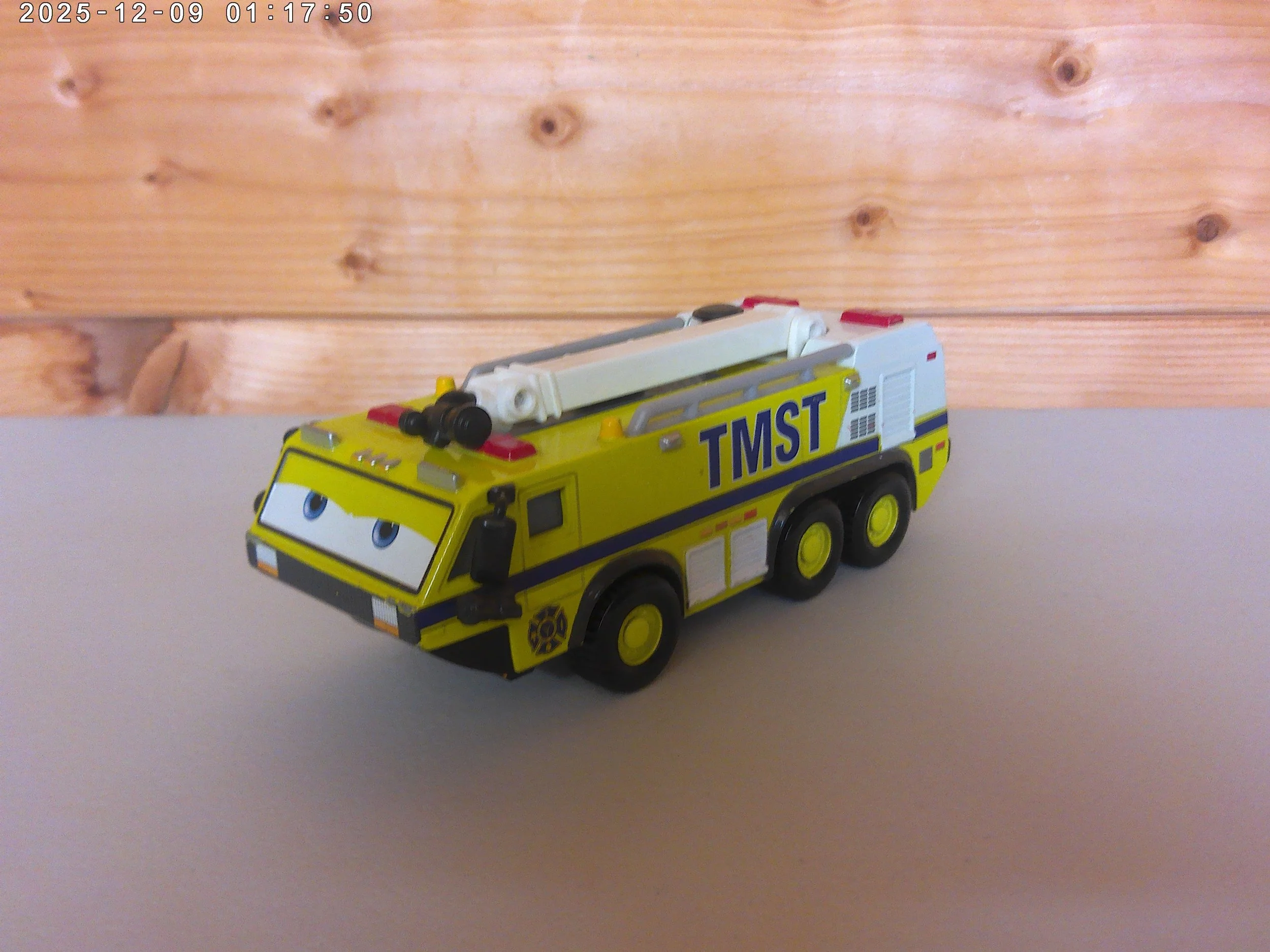Disney Diecast Planes Fire & Rescue Ryker TMST vehicle