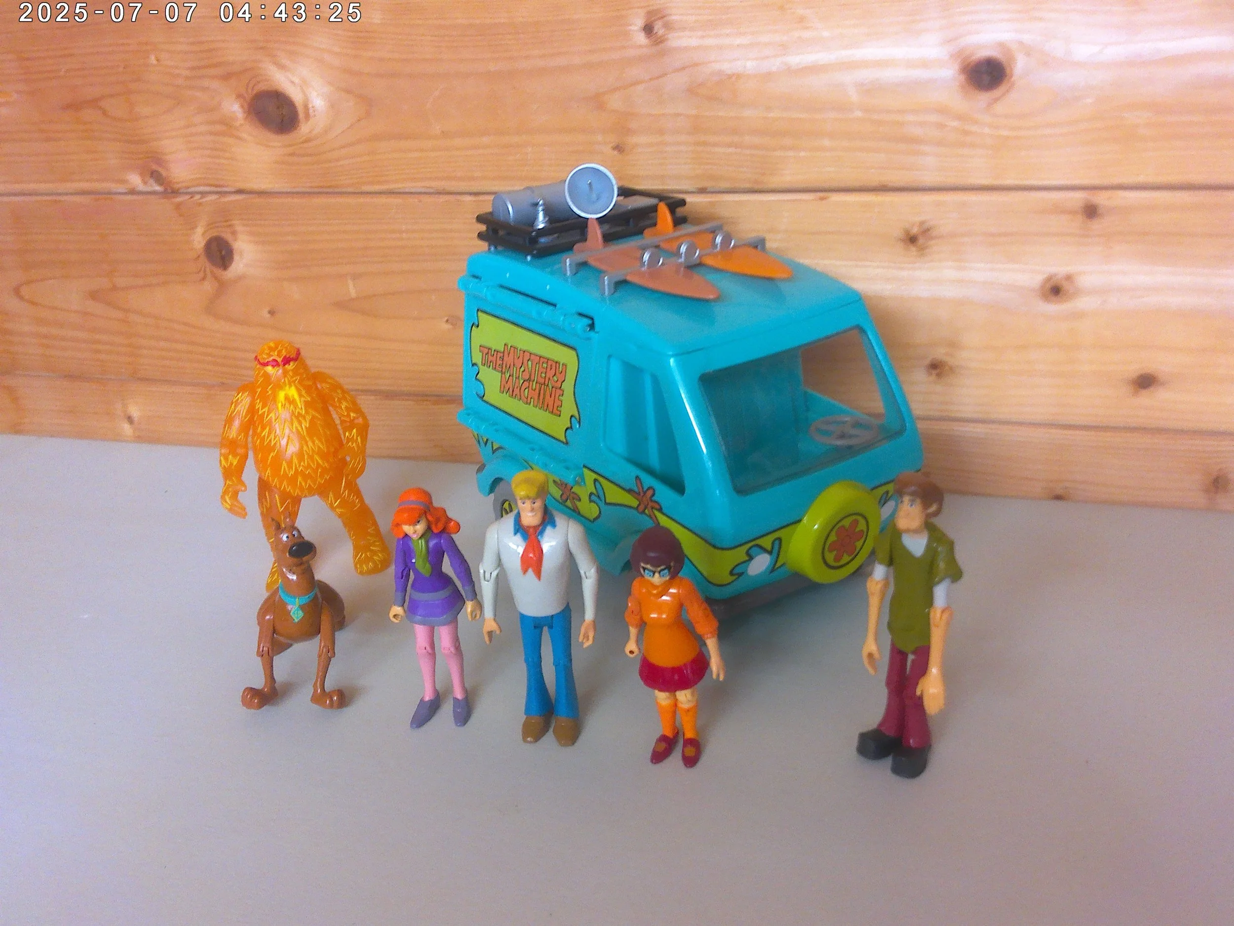 Scooby Doo truck bundle - photo 5.jpg
