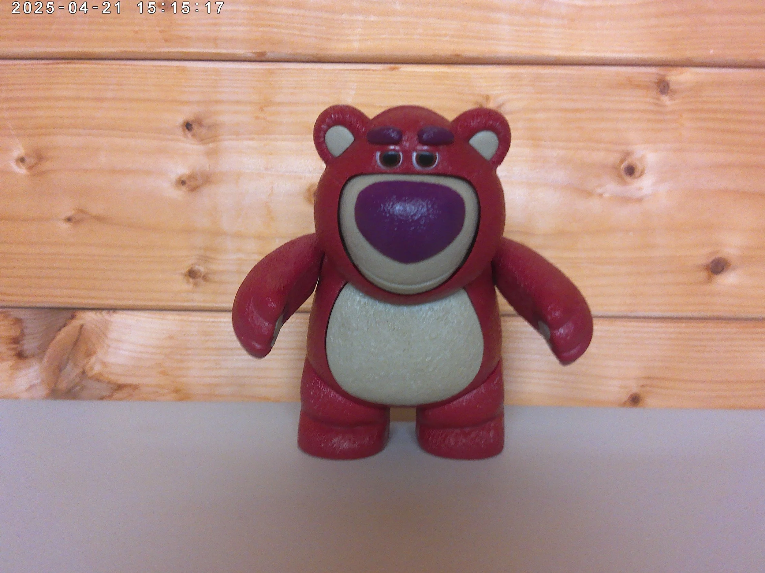 Lotso bear figure - photo 1.jpg