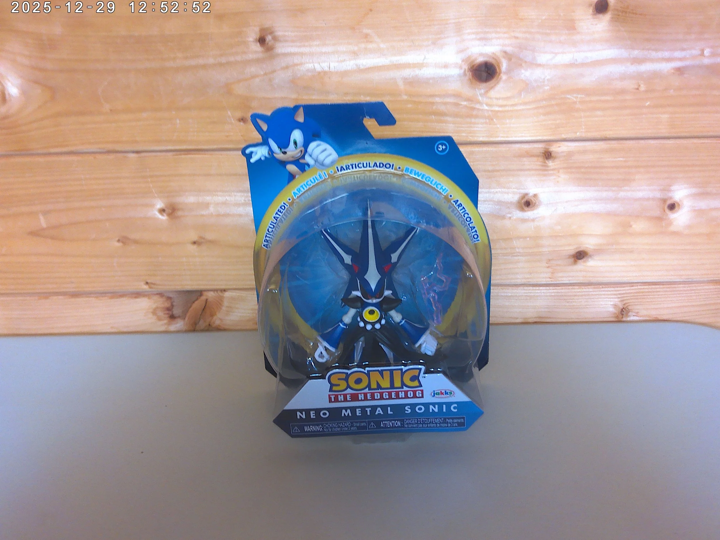 Neo Metal sonic - photo 1.jpg