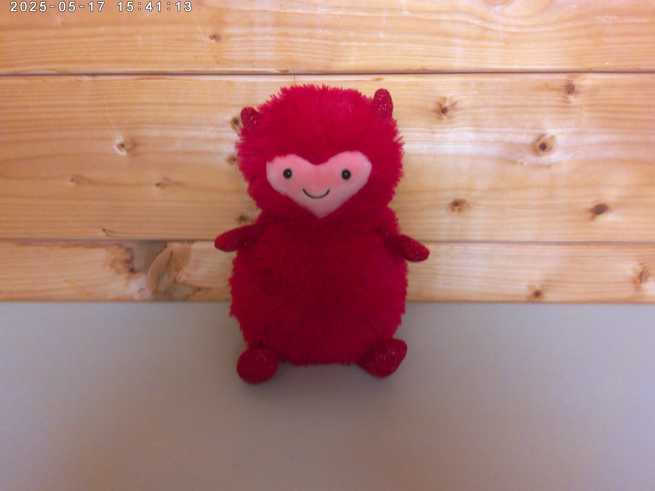 Jellycat Hugg McSnugg - New (without paper tag) - Retired