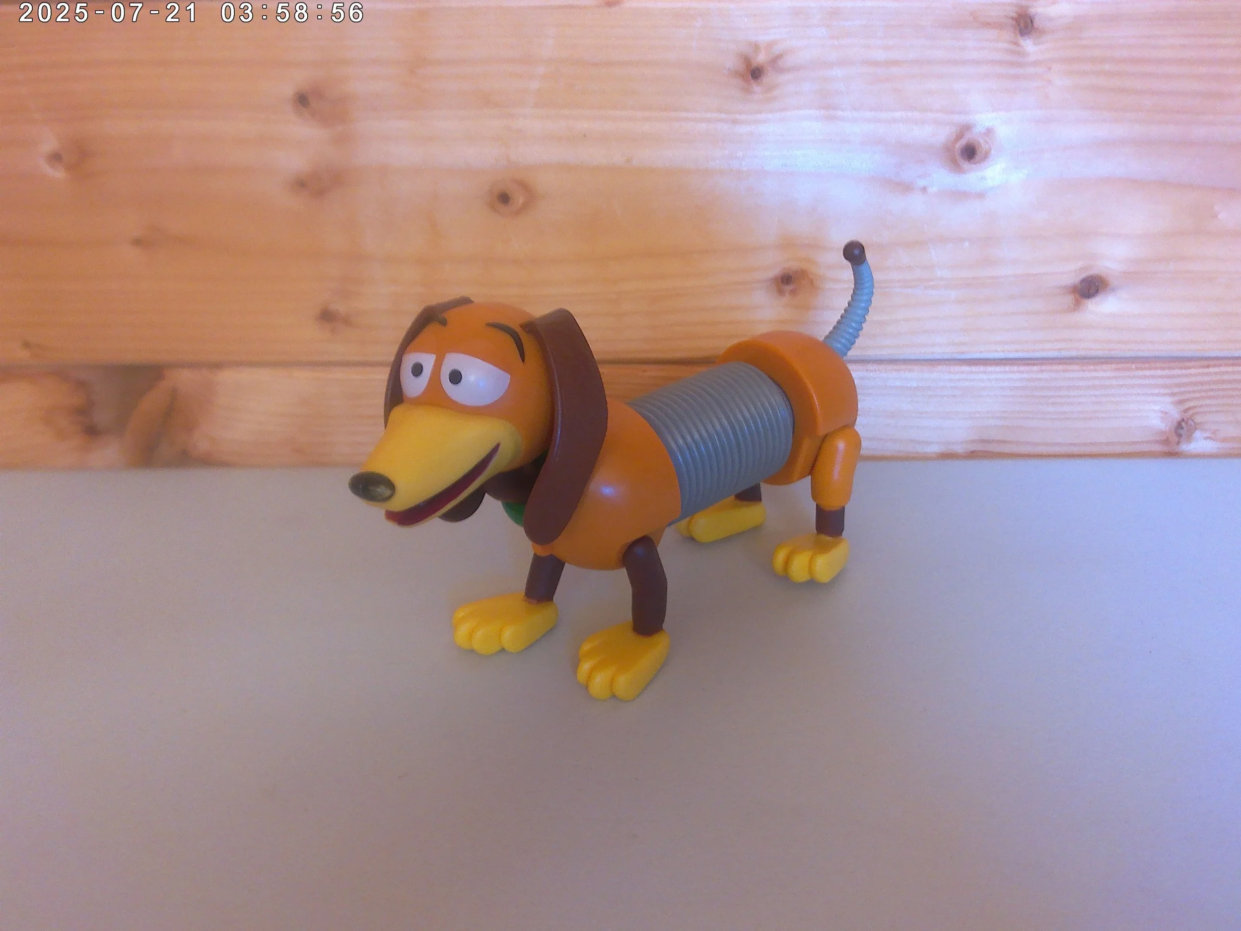 Toy Story Small Stretchy Slinky Dog