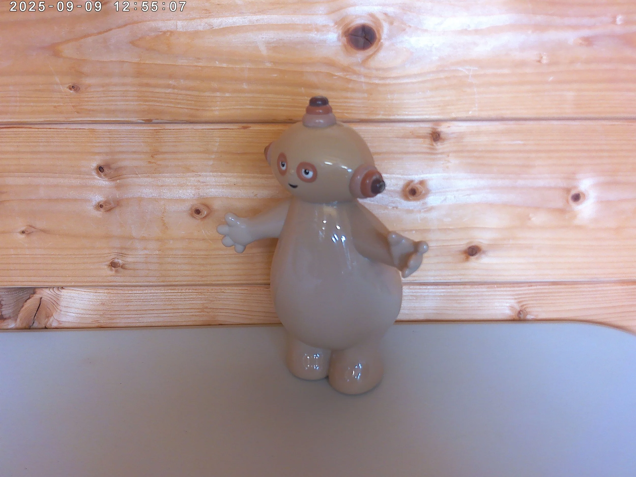 Makka Pakka figure - photo 3.jpg