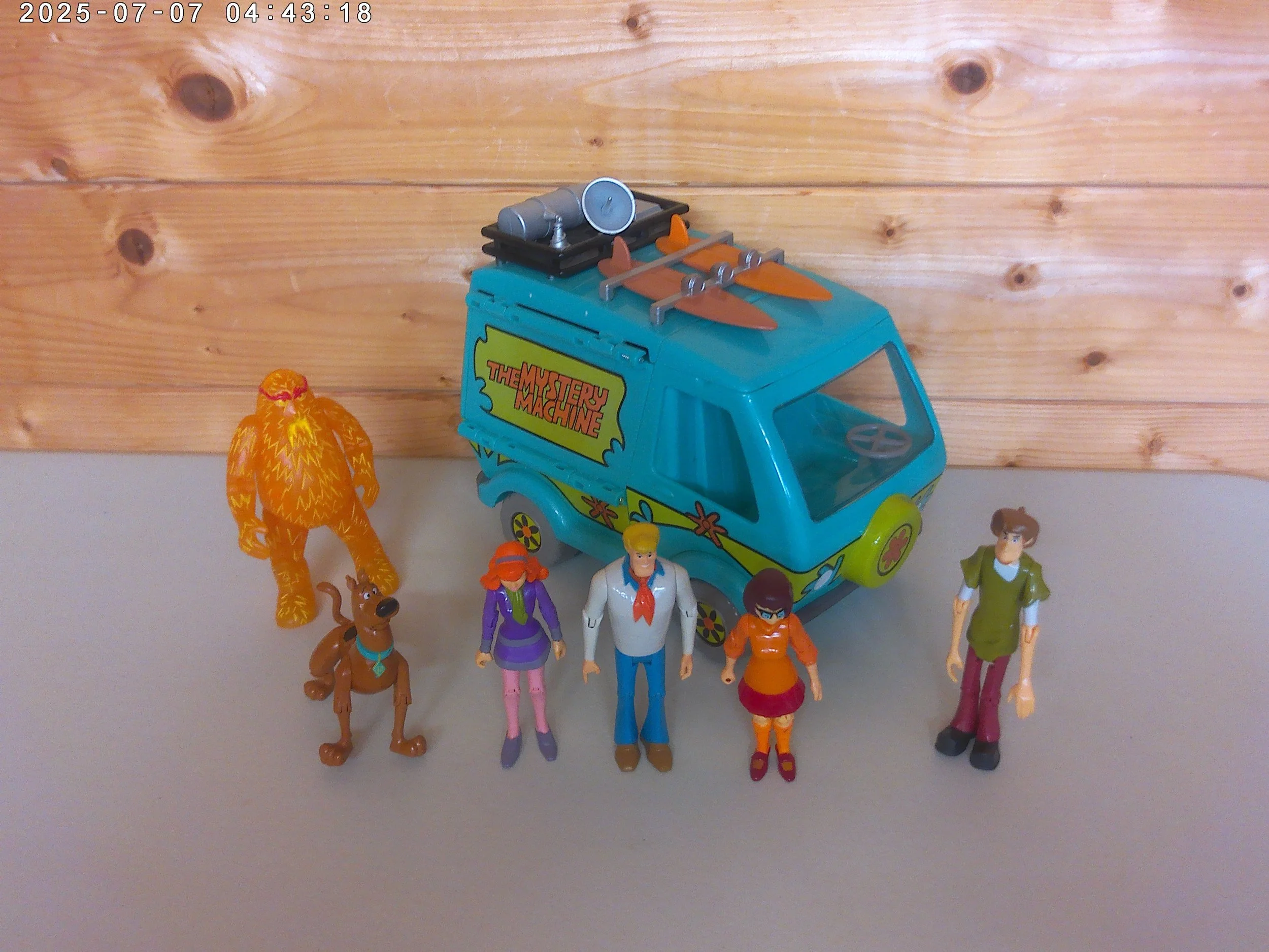 Scooby doo truck bundle - photo 1.jpg