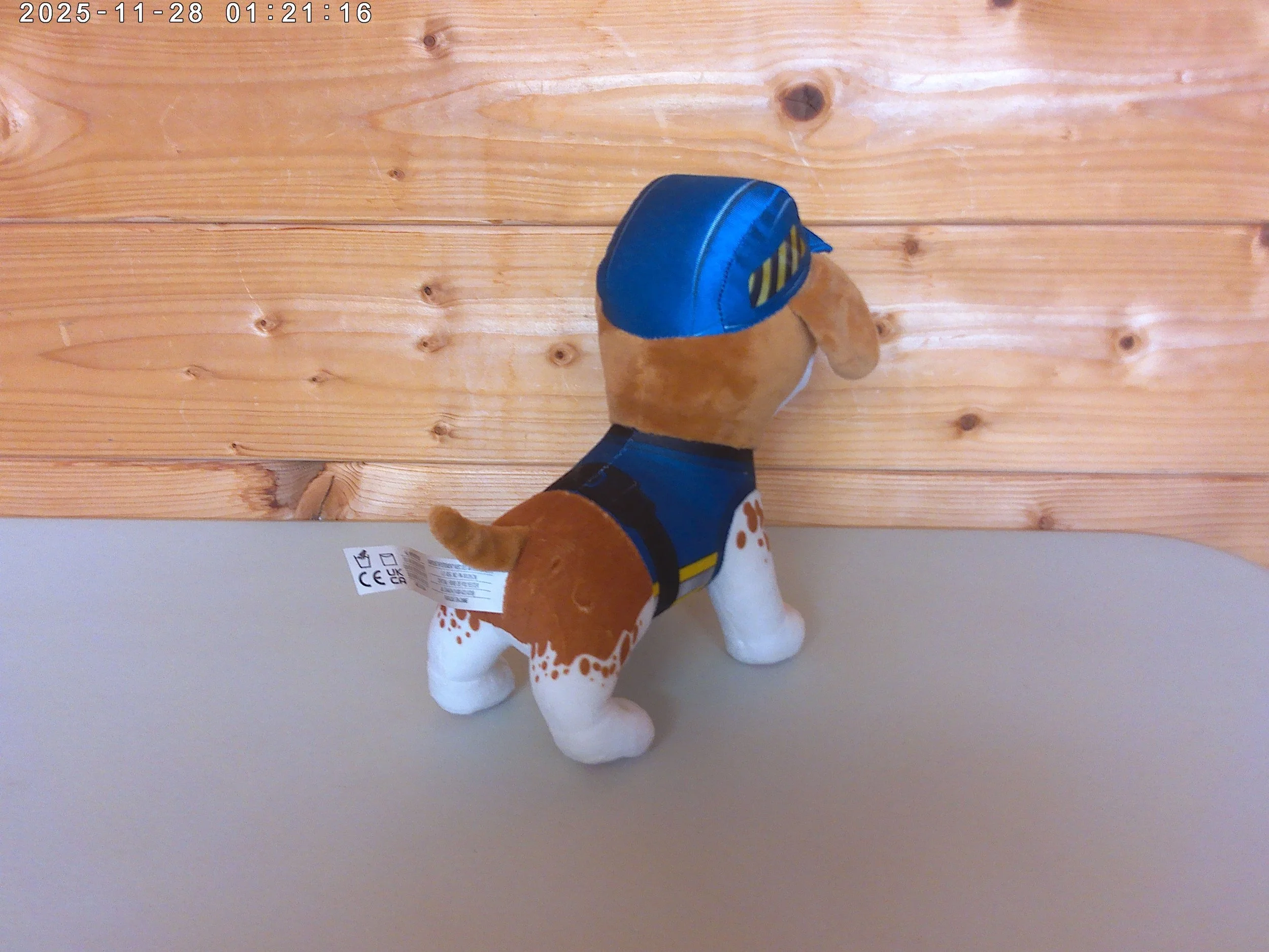 Wheeler plush - photo 3.jpg