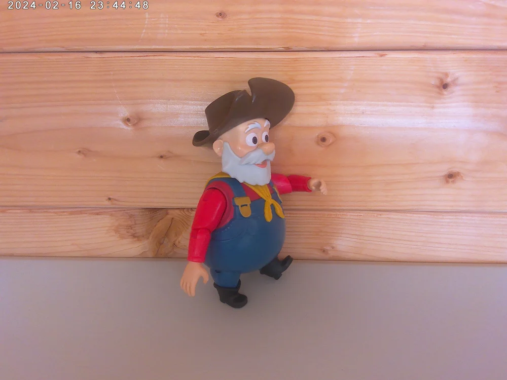 Toy Story Stinky Pete — Toyboxuk Pre-loved toys