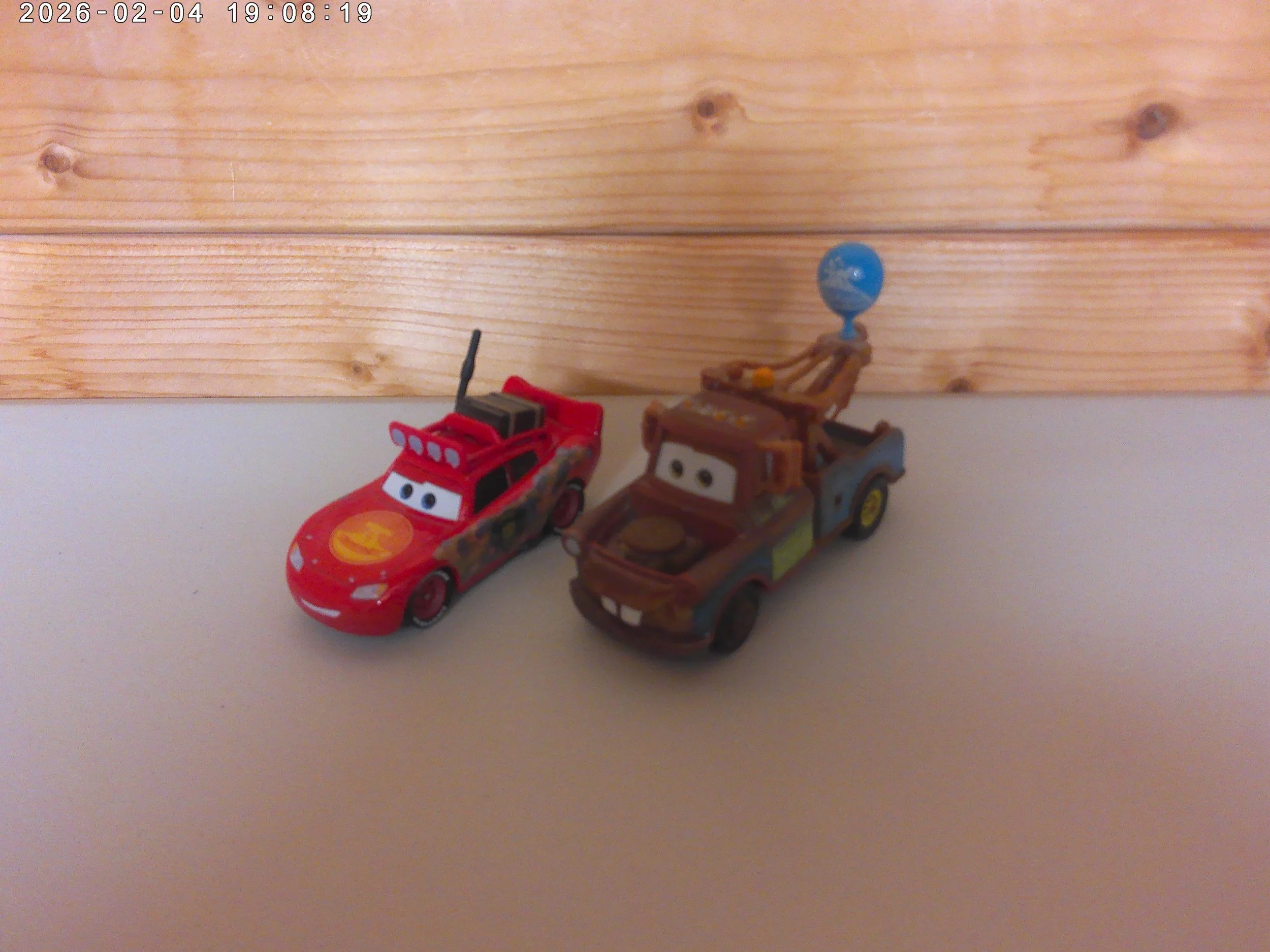 Mater with balloon & lightning - photo 1.jpg