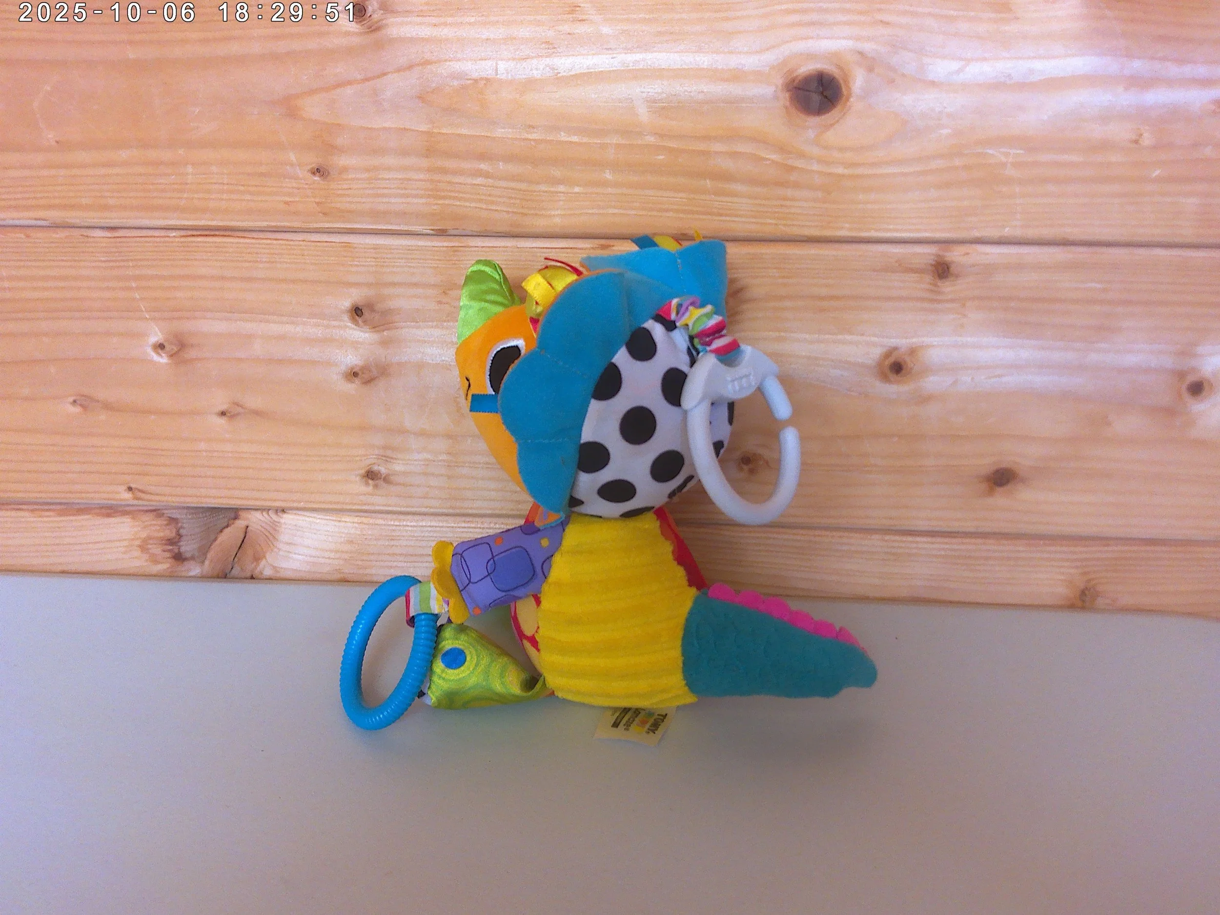 Lamaze Dinosaur - photo 2.jpg