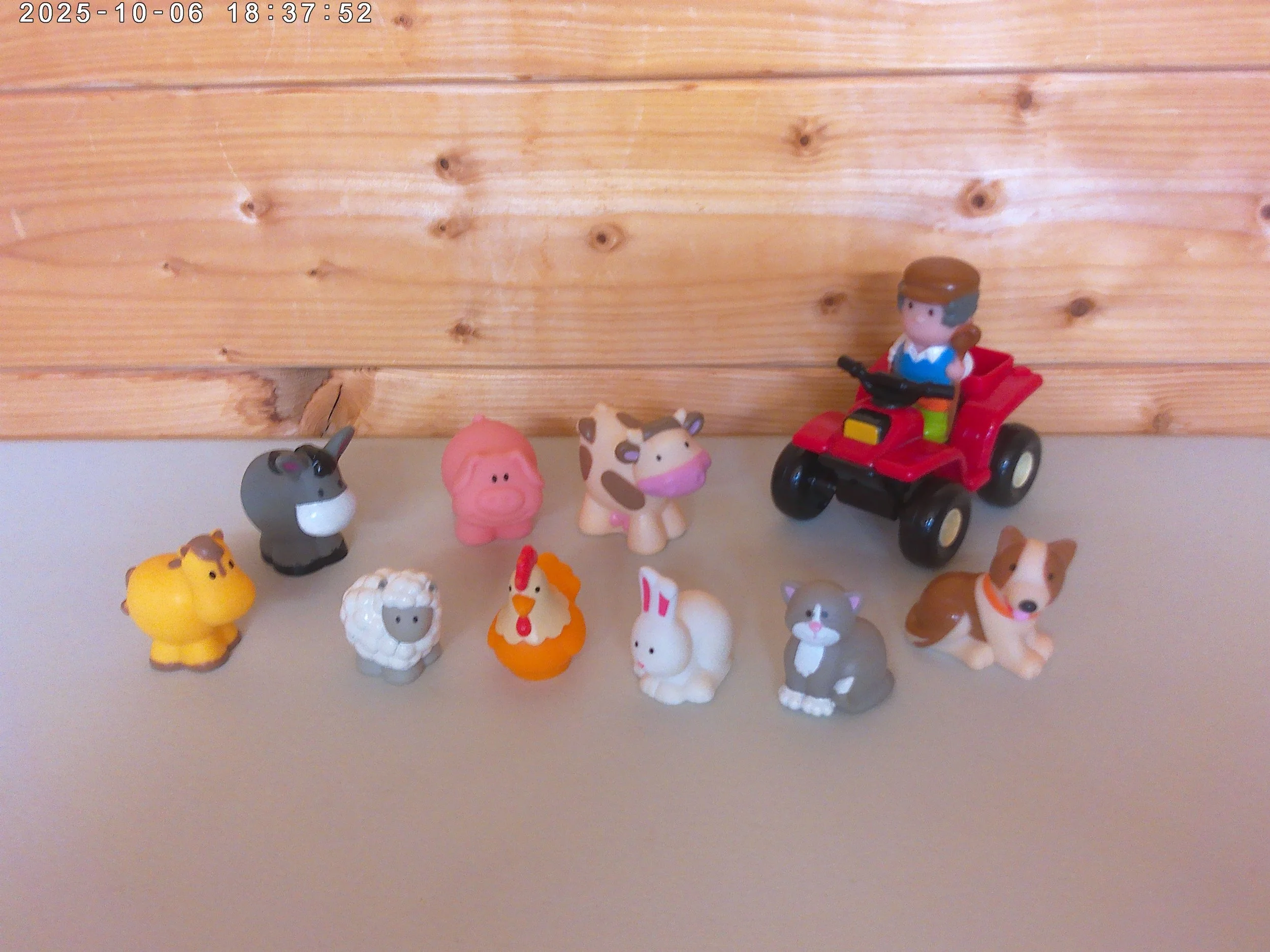 Happyland Farm Animal Set