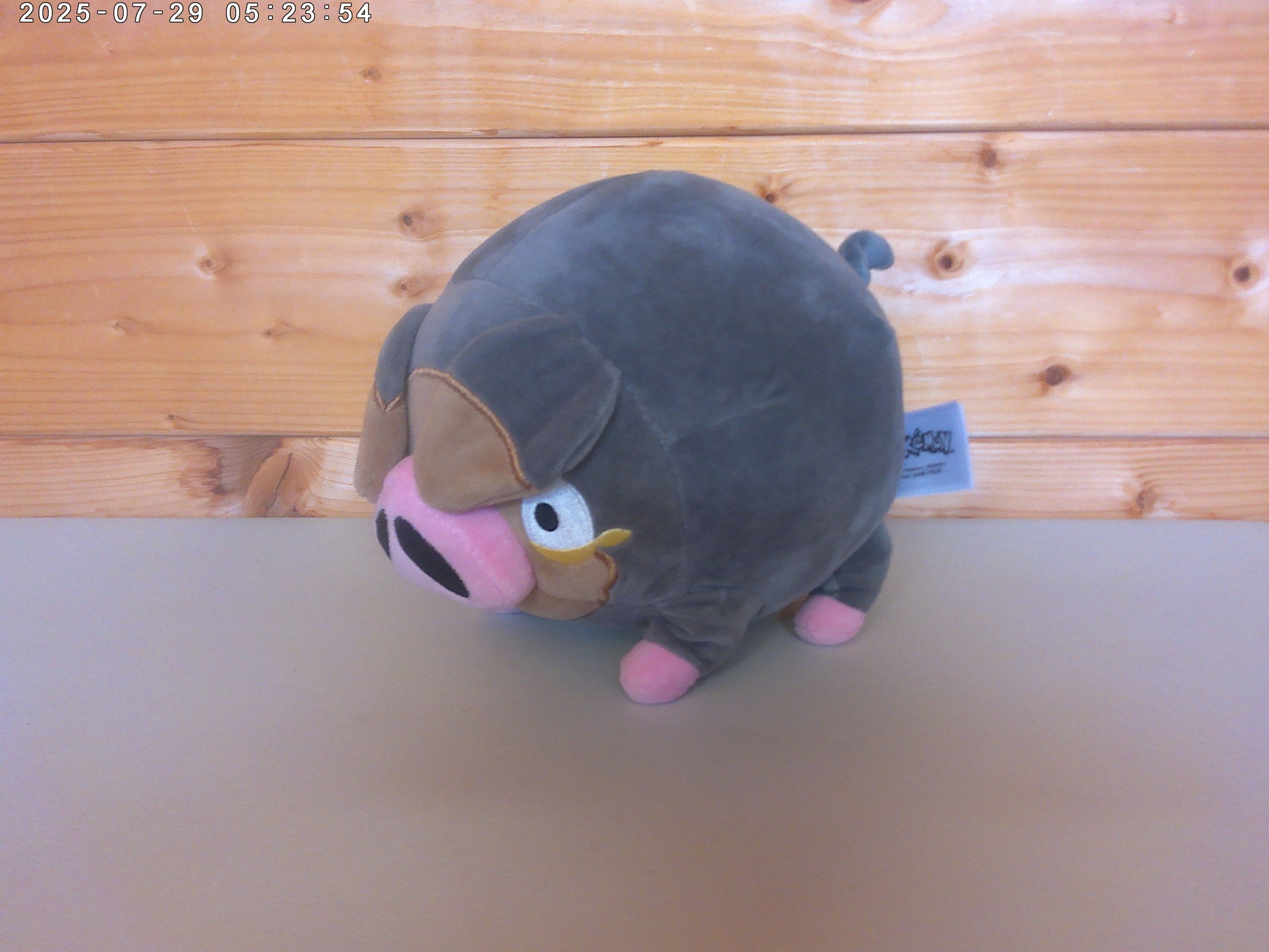 Pokemon Lechonk Plush