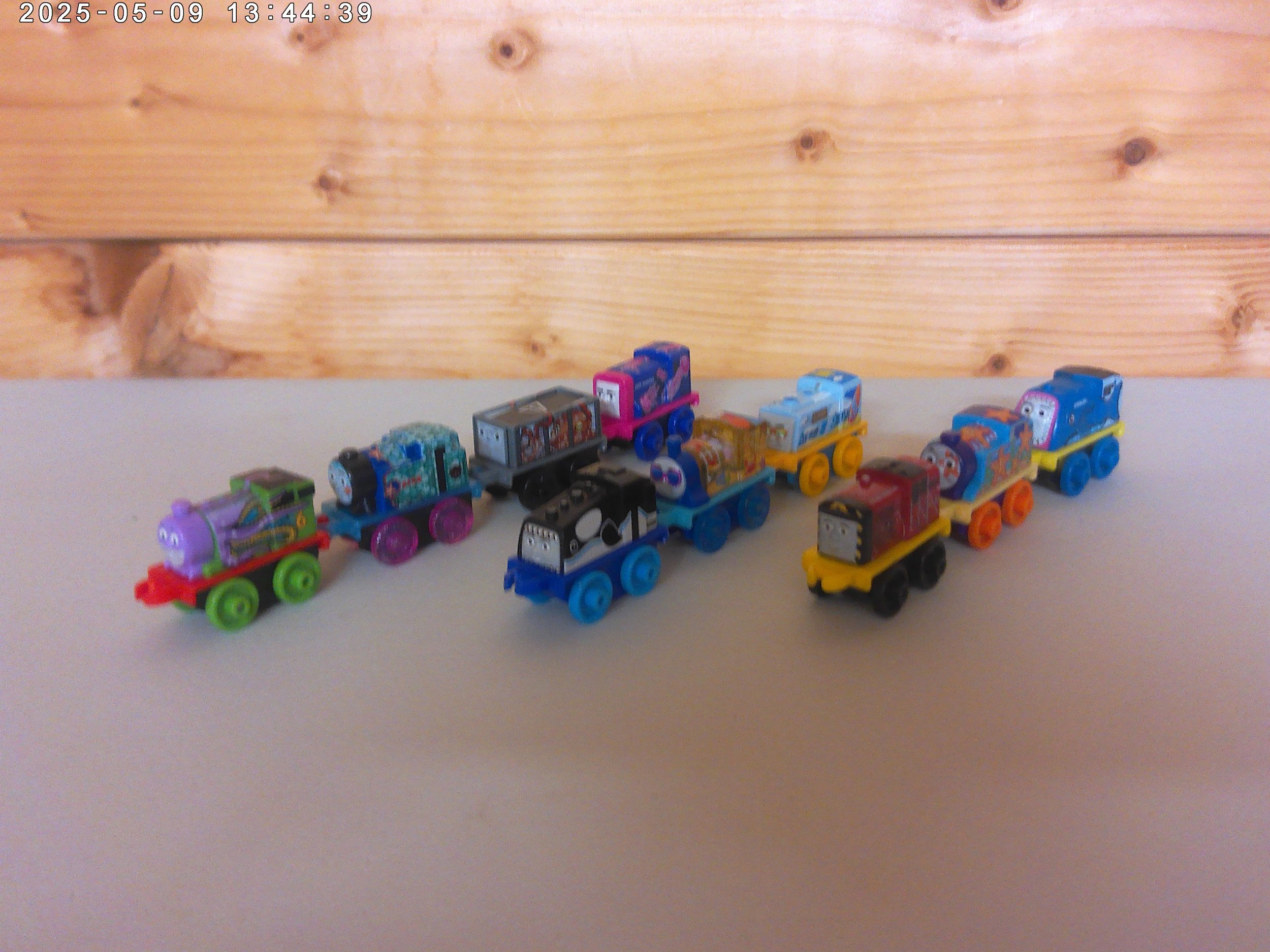 Thomas trains - set 3 - photo 2.jpg