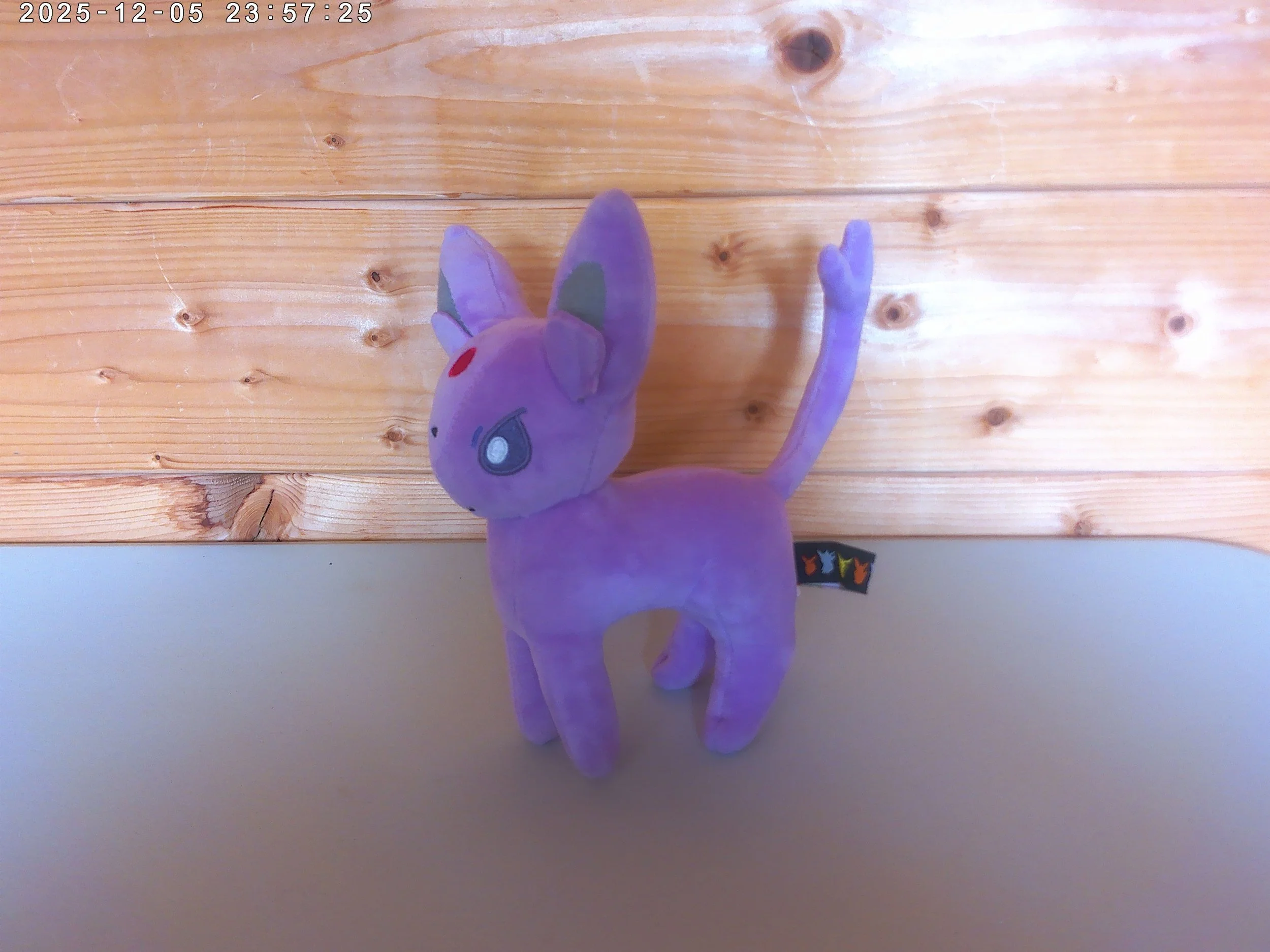 Pokemon Espeon Plush