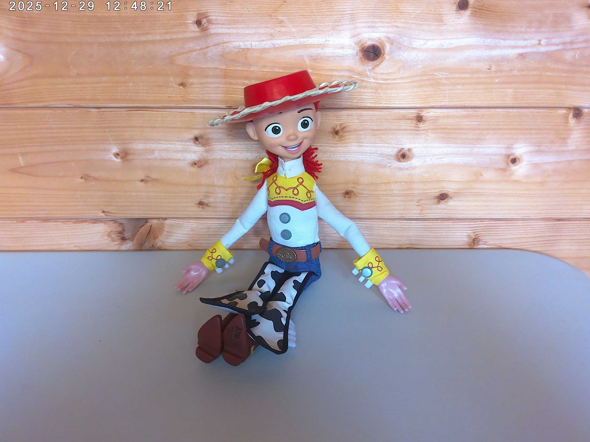 Jessie talking - photo 1.jpg
