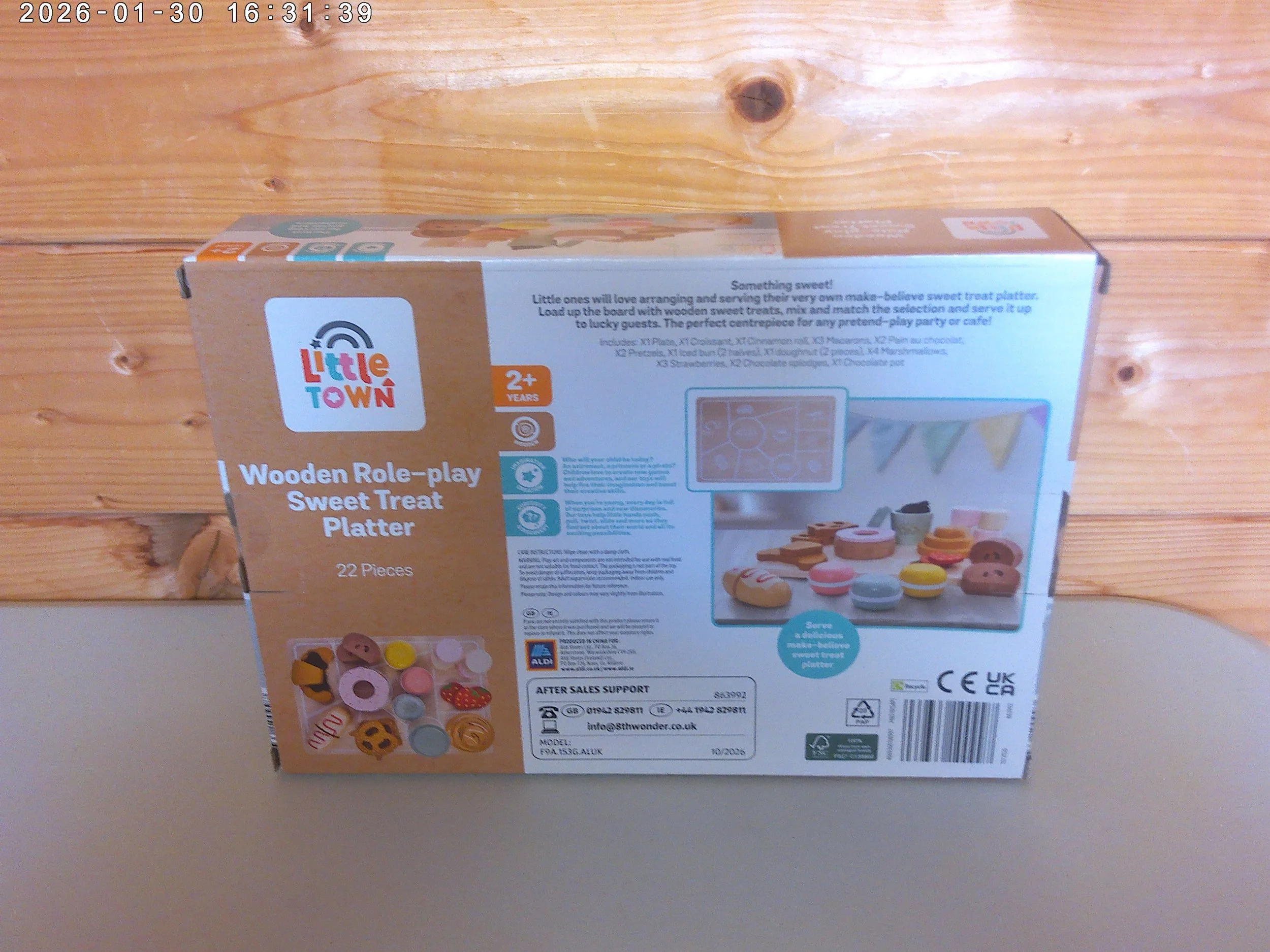 Sweet trreat platter - photo 2.jpg