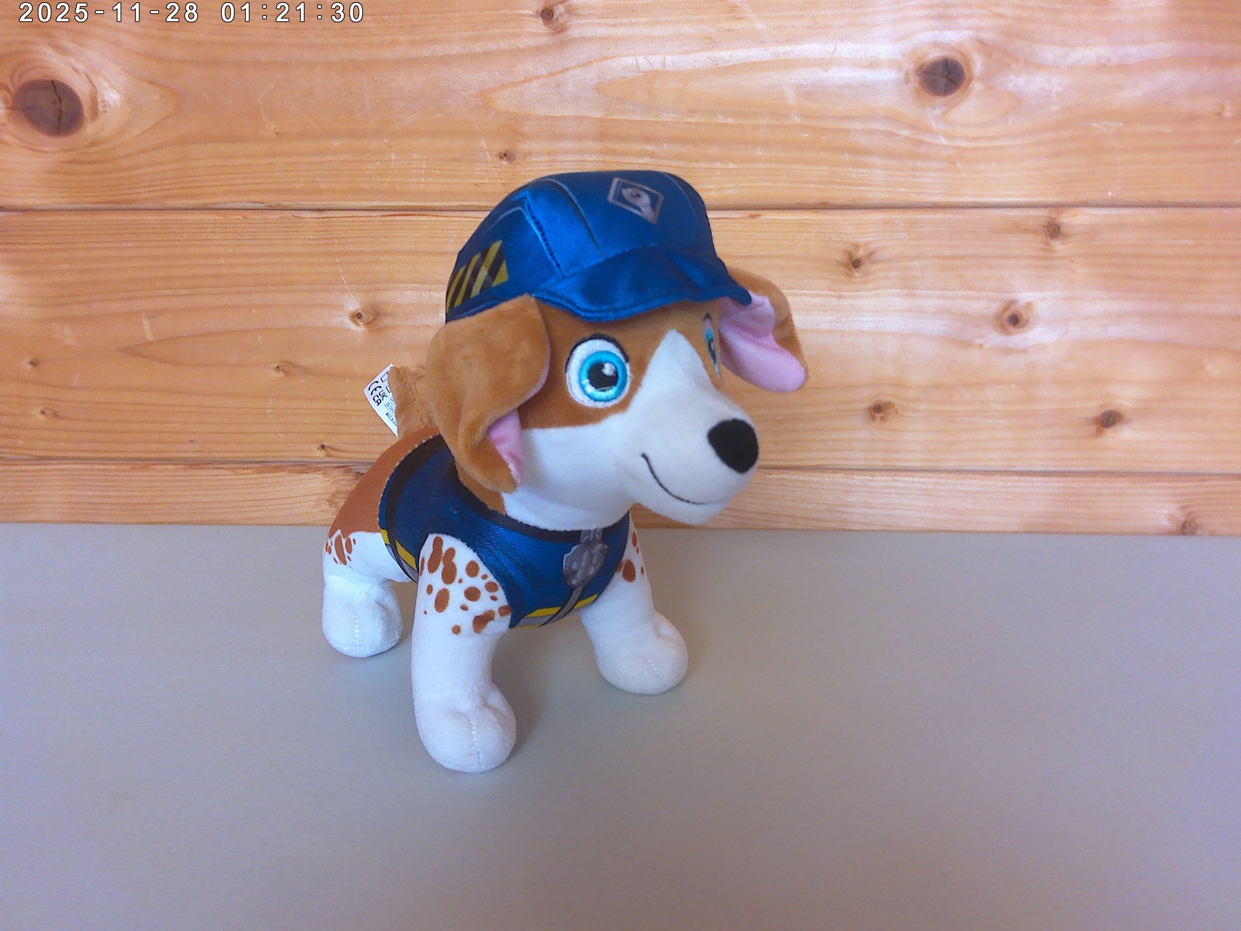 Wheeler plush - photo 4.jpg