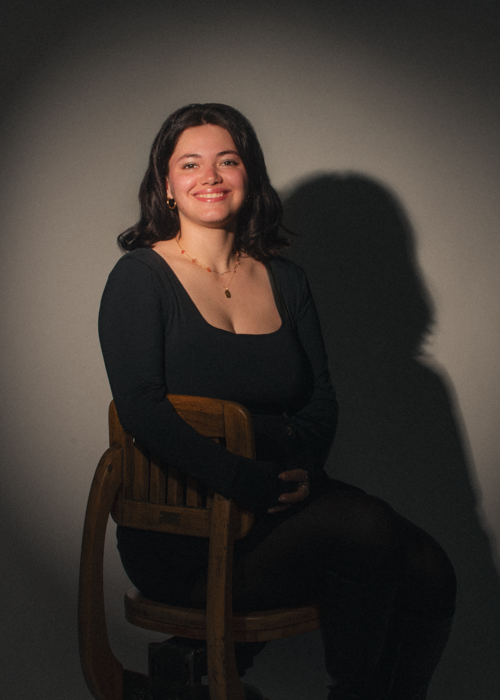 Alyssia Christoflour