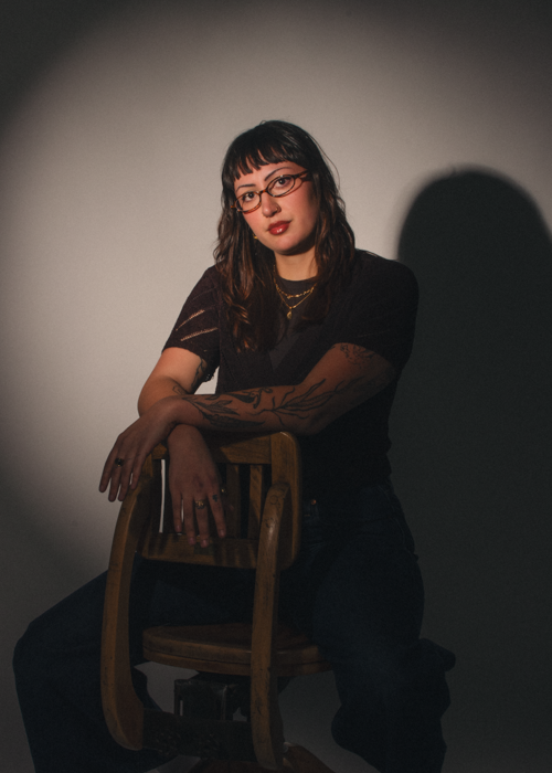 Rosalie Leblanc-Cossette