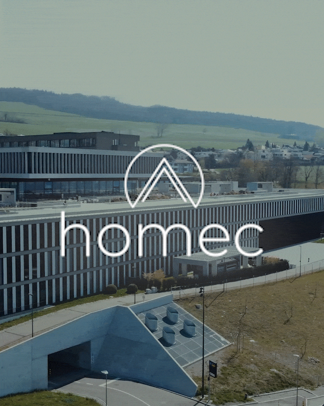 Homec AG Webseiten-Loop