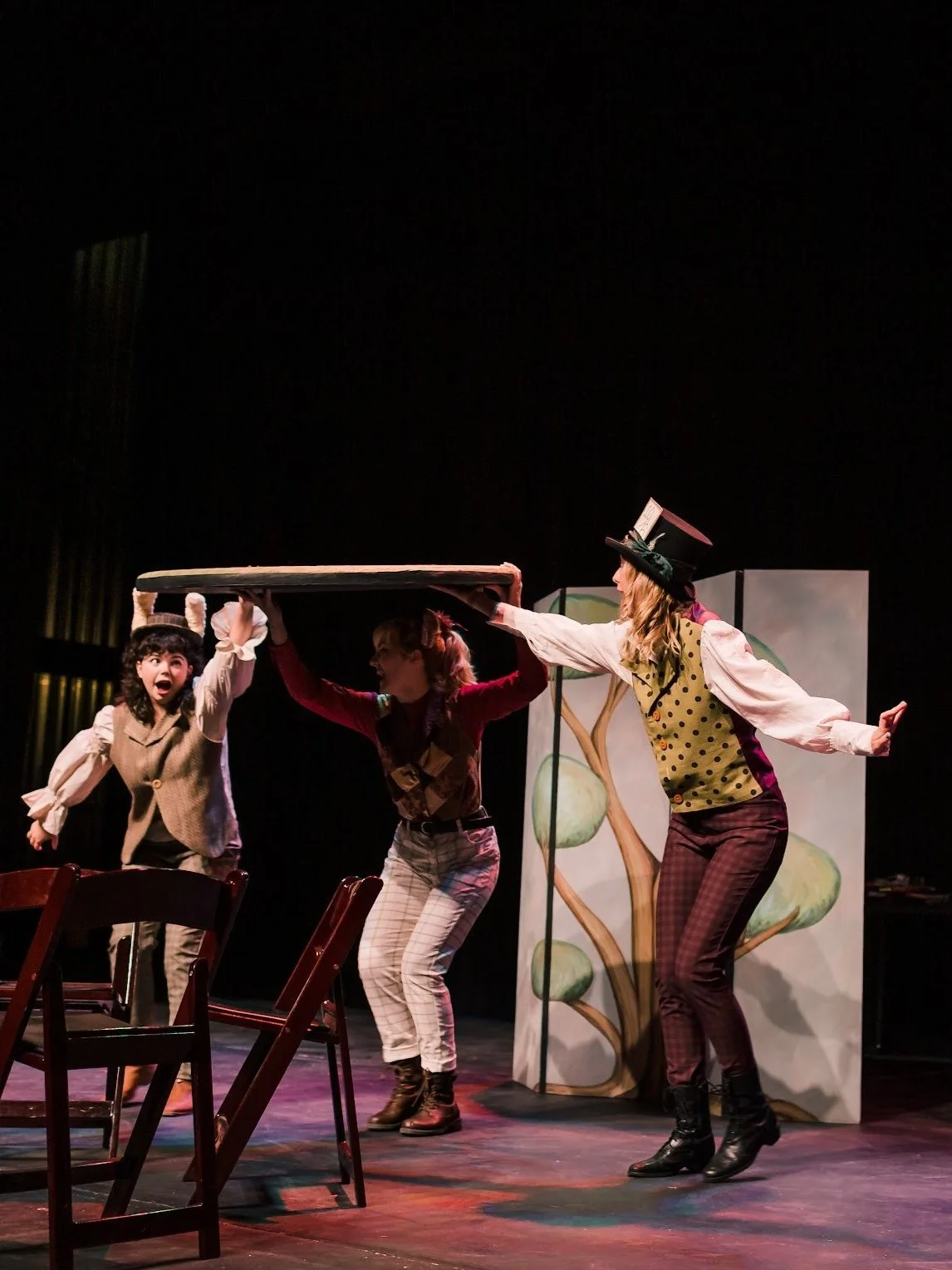 Alice in Wonderland (2022)