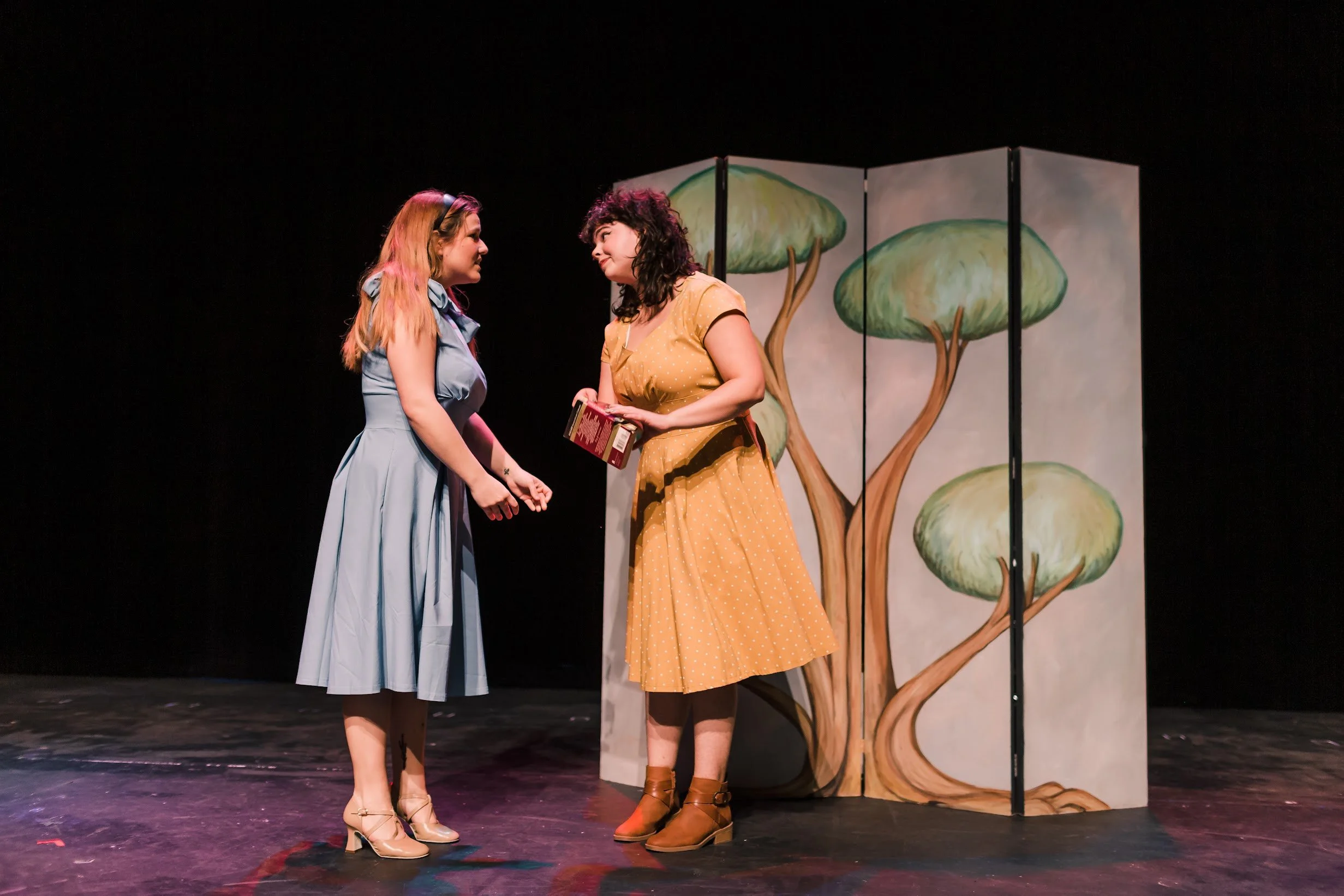 Alice in Wonderland (2022)