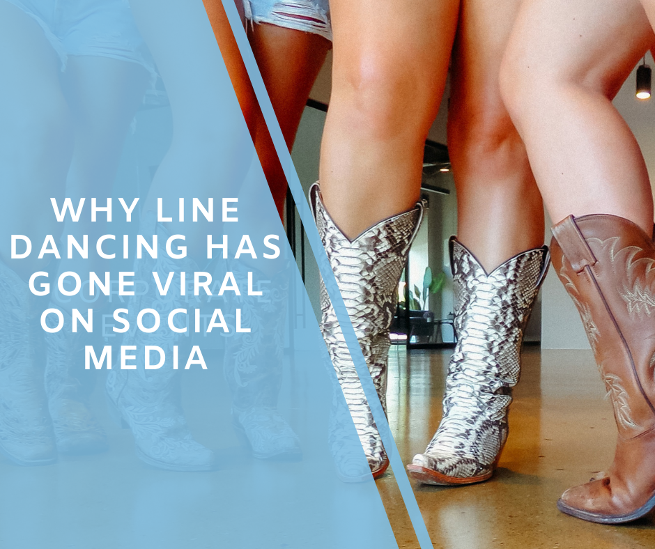Large Party & Events Line Dance Lessons Nashville — New Boots Line Dancing