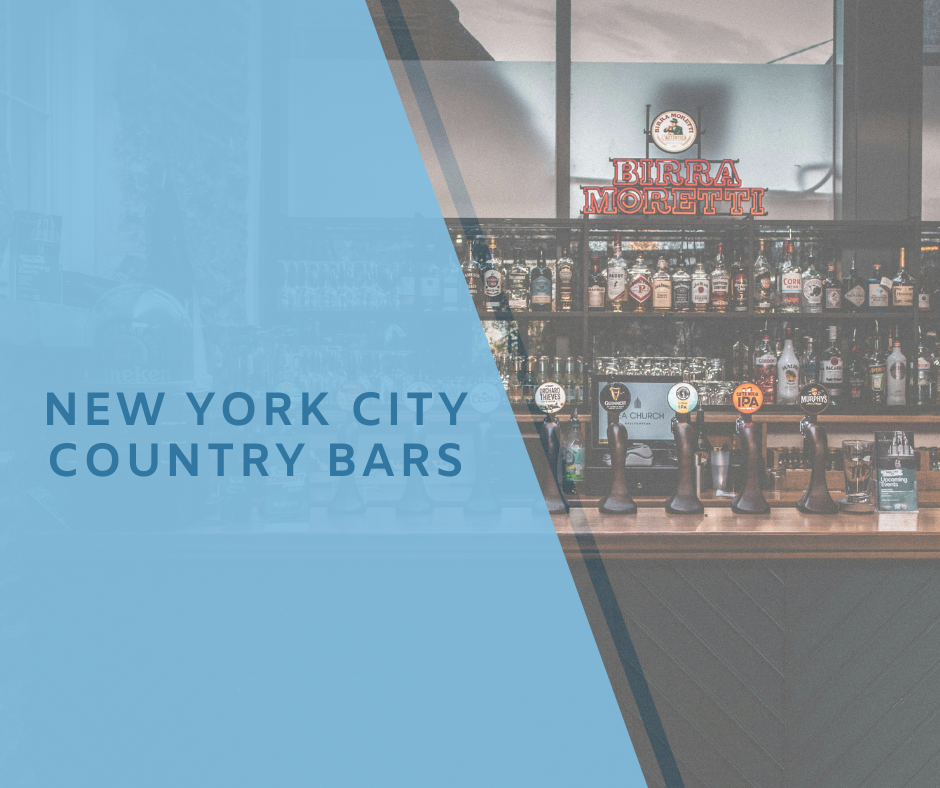 Why Country Line Dance and Country Bars Are a Unique NYC Niche