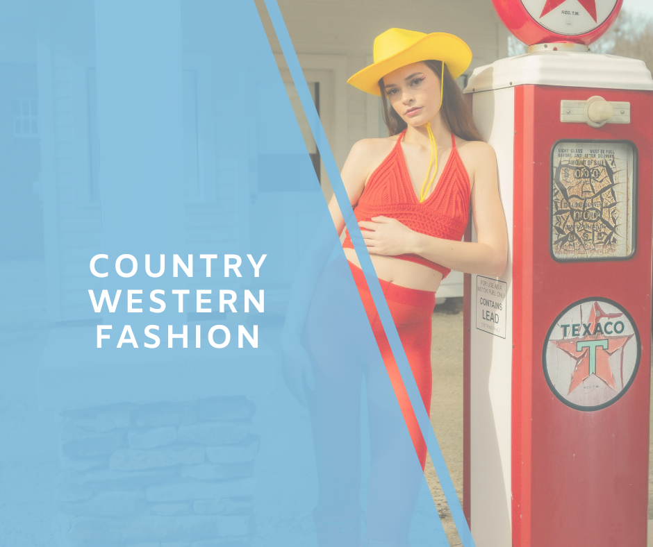 Country Western Fashion