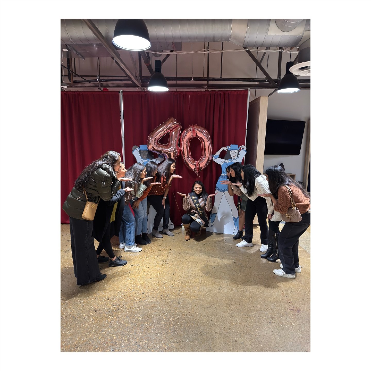 40 looks good on the dance floor. 🥳✨ Birthday celebrations at our Nashville studio are all about music, movement, and unforgettable moments.

From milestone birthdays to private group events, we bring the party &mdash; in-studio in Nashville and on-