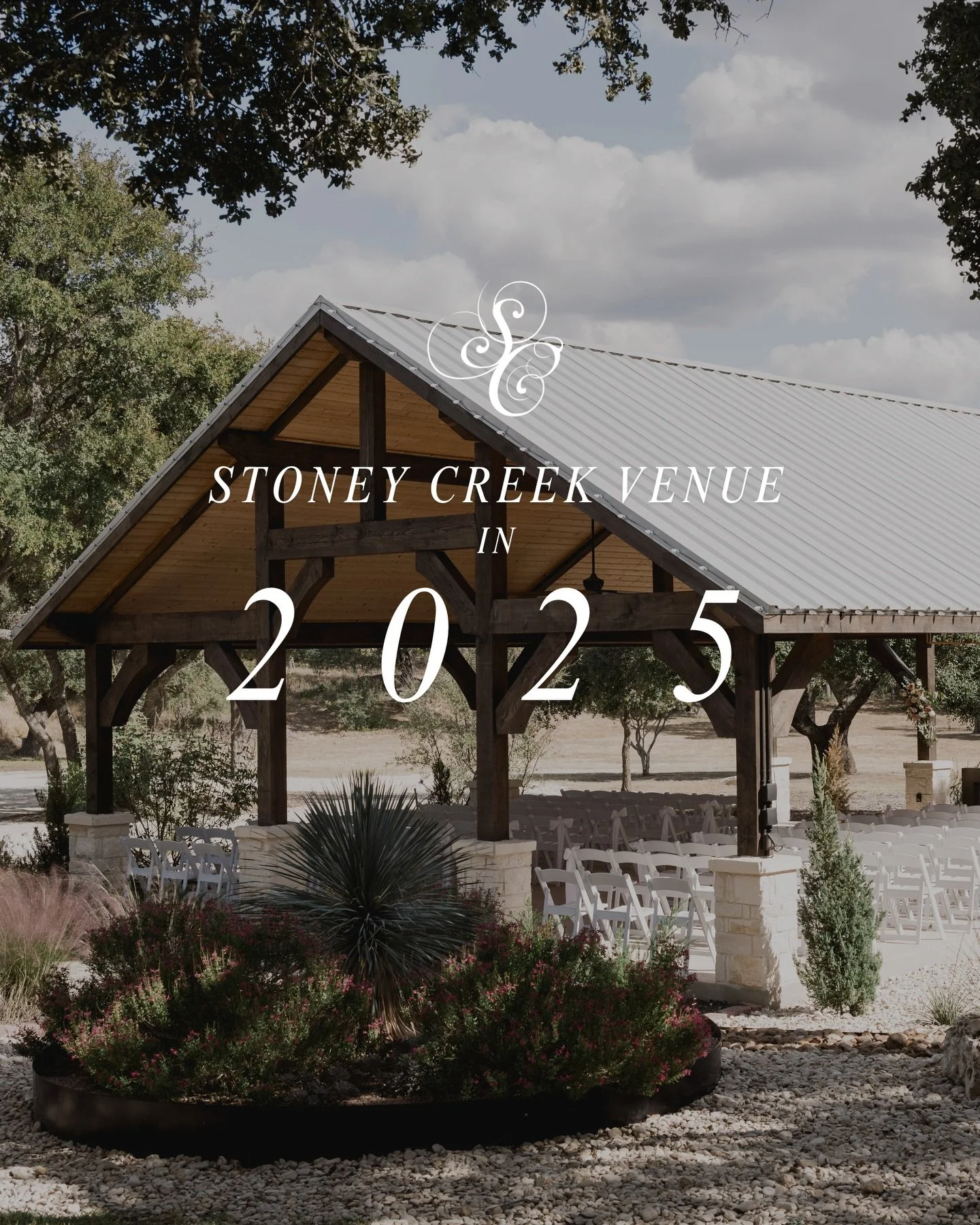 We feel so blessed to be a part of every special day. We love what we do and serving the amazing people we work with! Here&rsquo;s to making 2026 full of love, laughter &amp; unforgettable memories at Stoney Creek! 💍✨🪩 

#StoneyCreekEvents #StoneyC