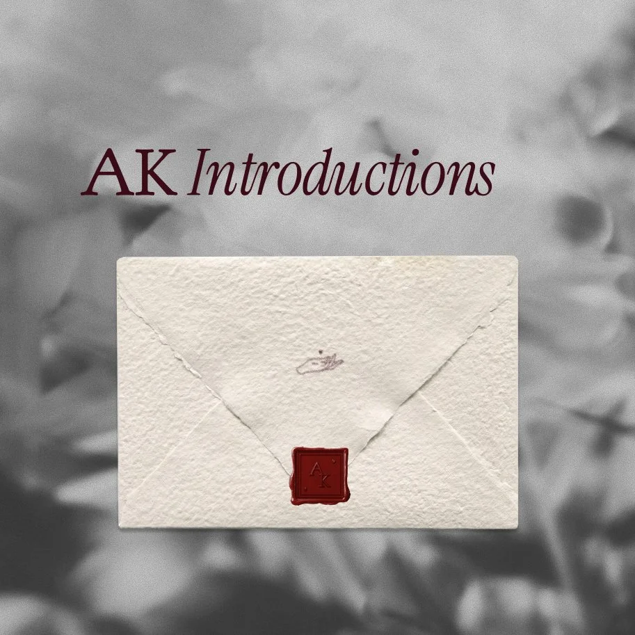 AK Introductions